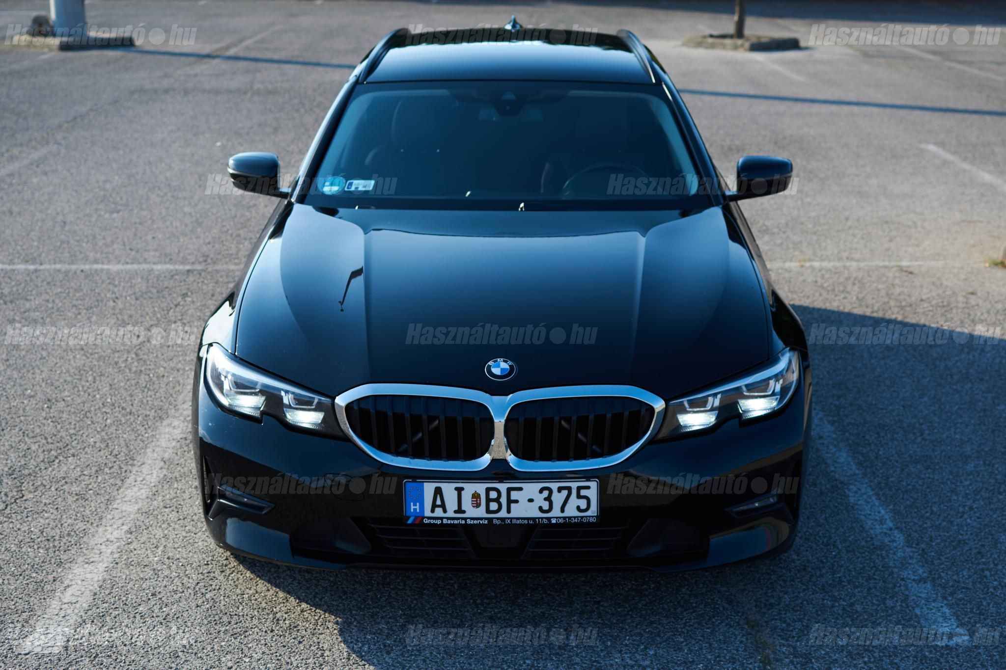 BMW 320 2019/12 - 1