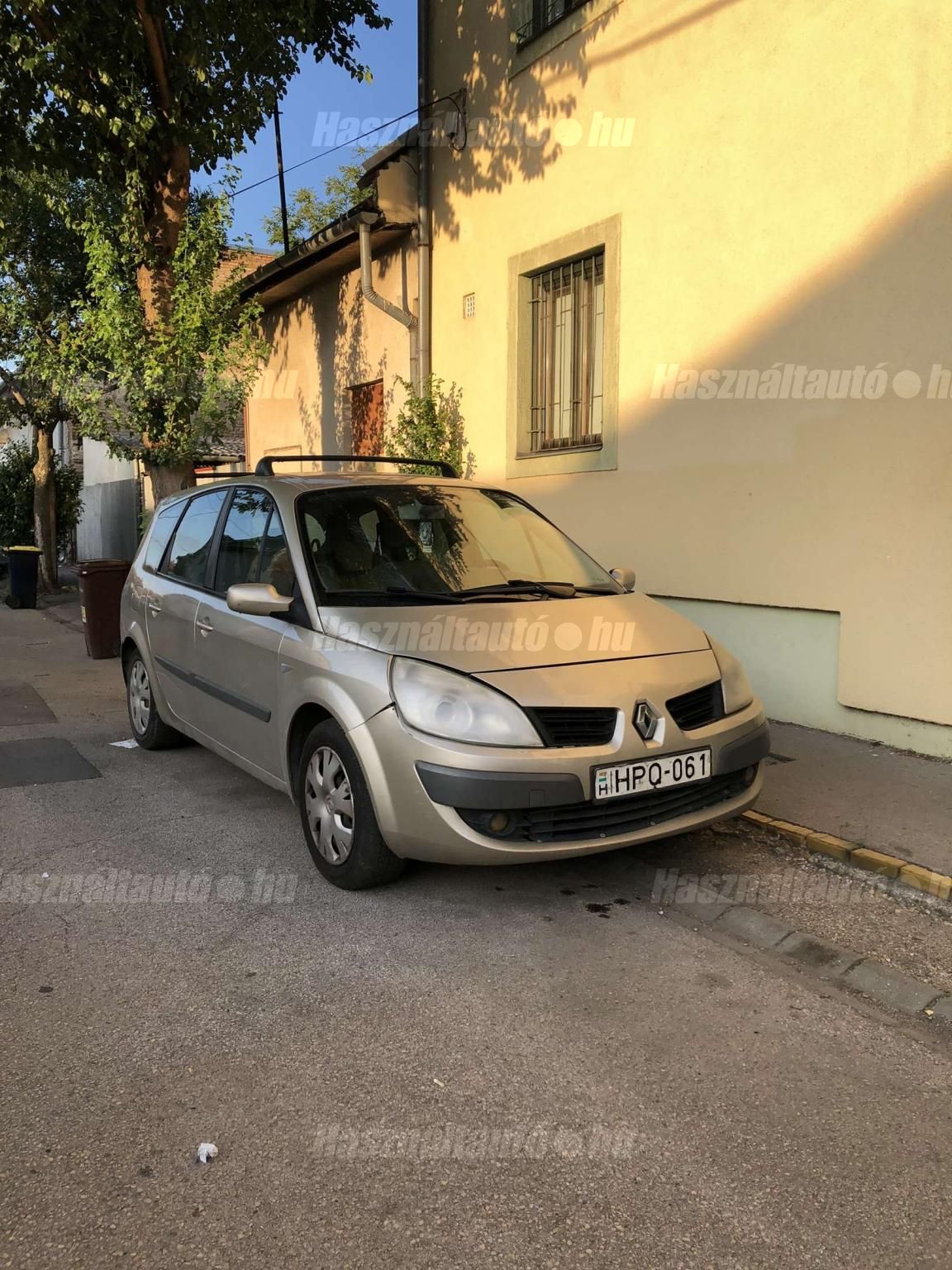 RENAULT SCENIC 2006/12 - 1