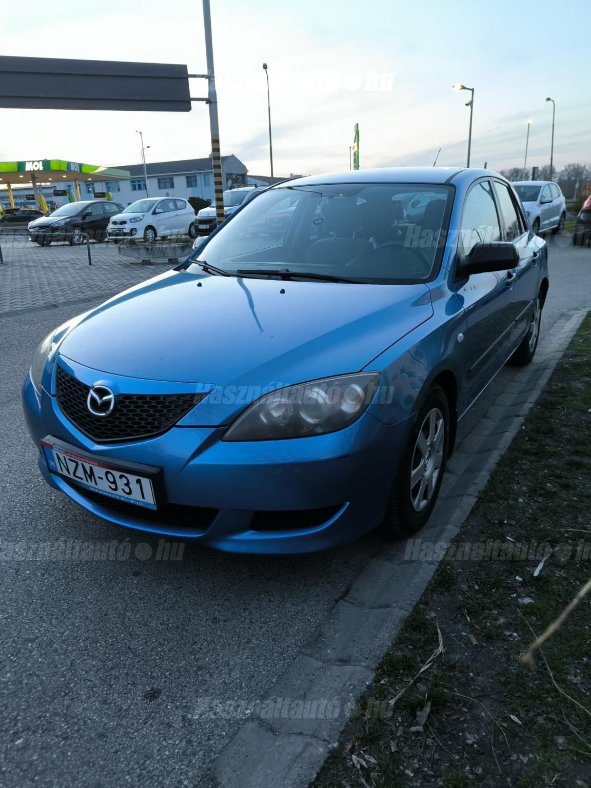 MAZDA 3 2006/12 - 1
