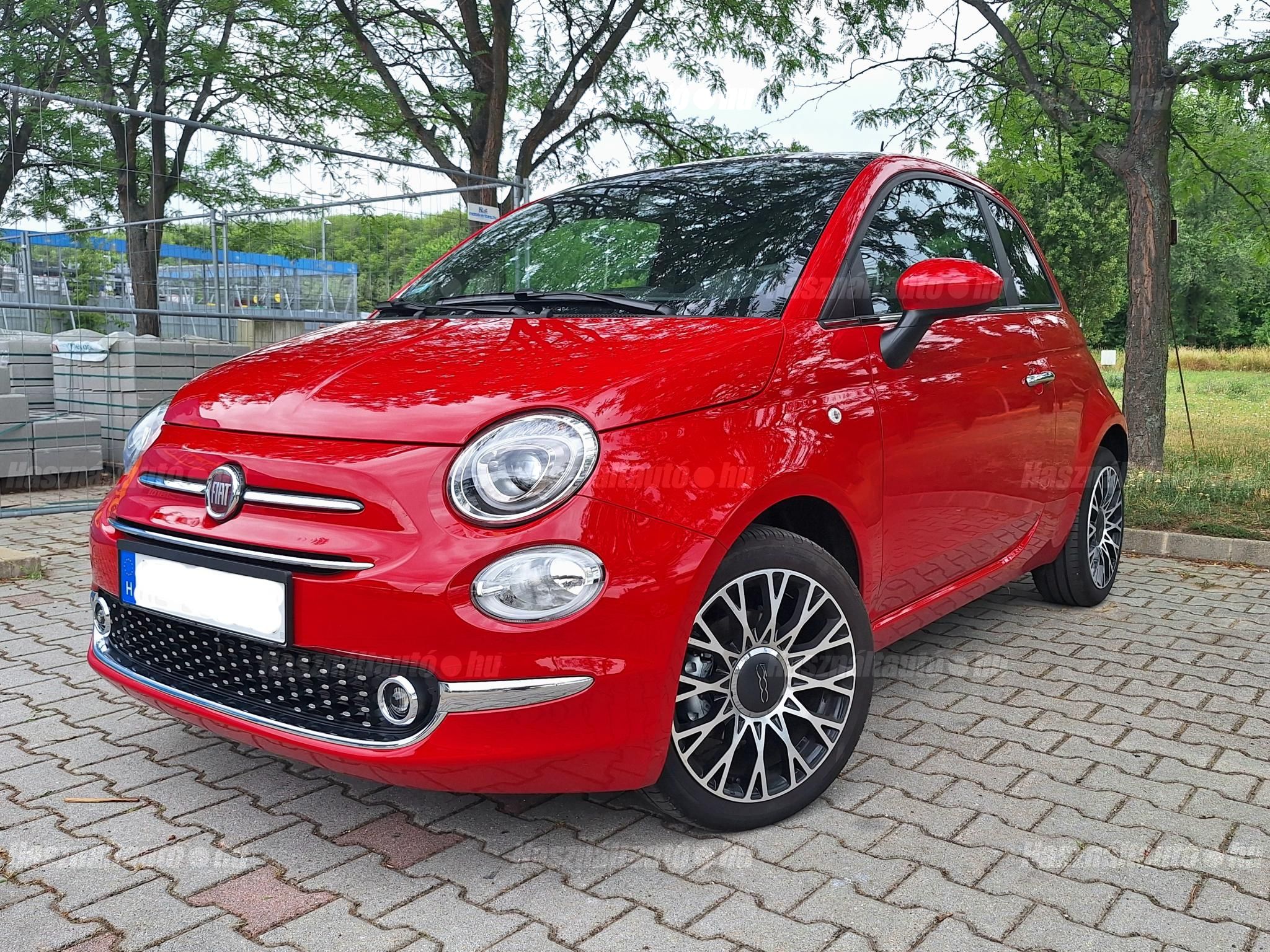 FIAT 500 2023/4 - 1