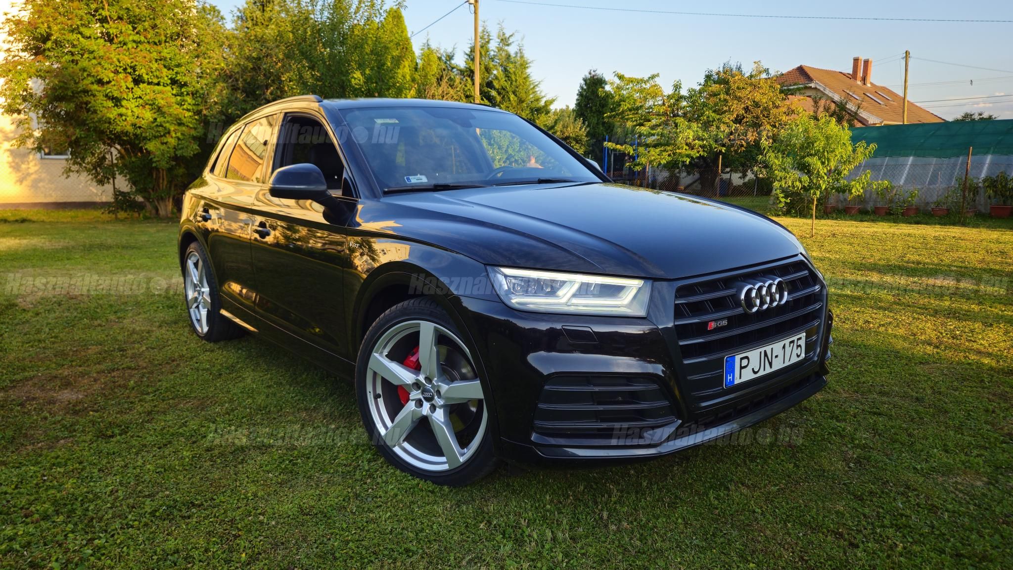 AUDI SQ5 2017/9 - 1