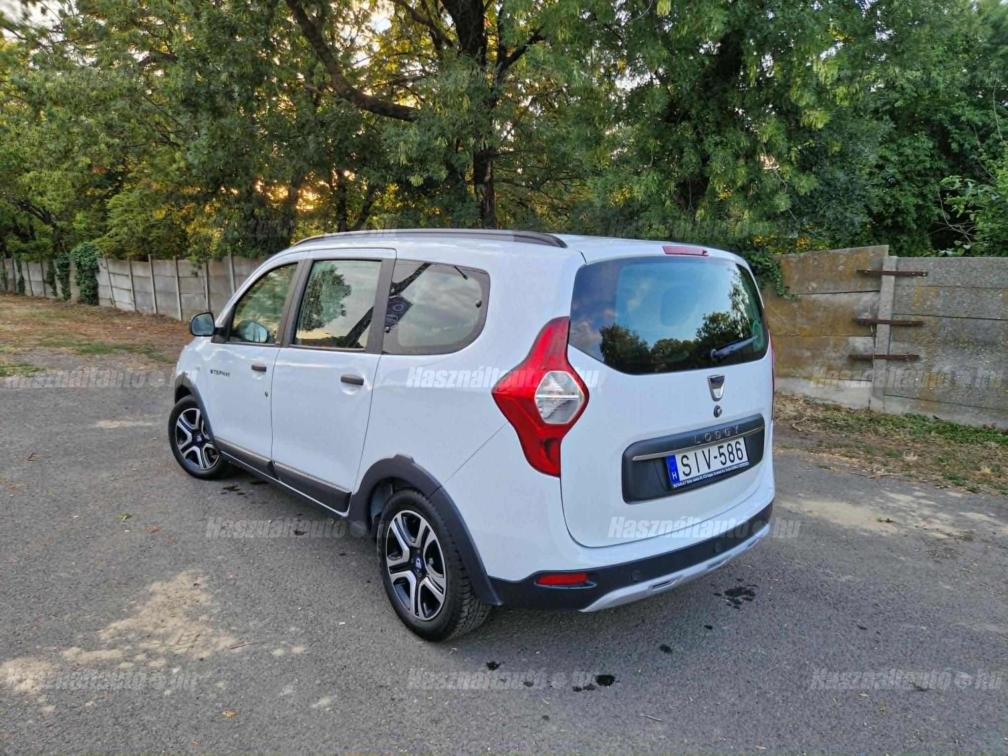 DACIA LODGY 2020/7 - 1