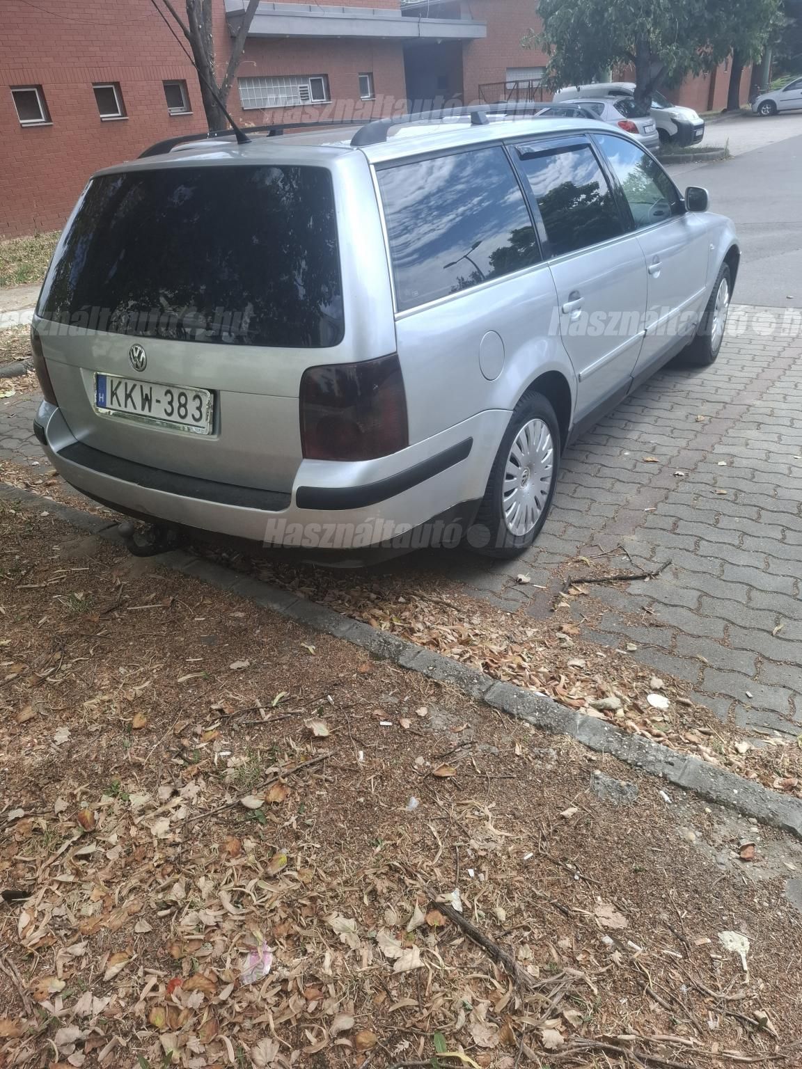 VOLKSWAGEN PASSAT IV 2003/9 - 1