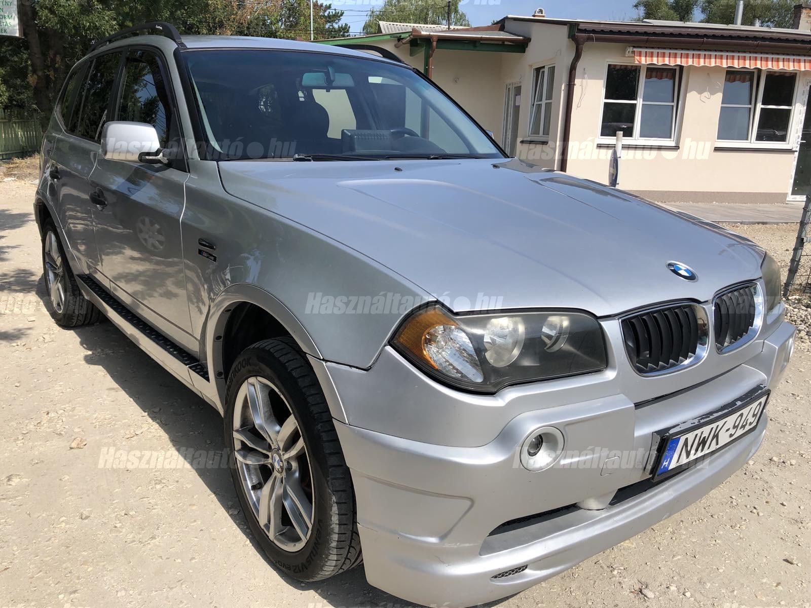 BMW X3 2006/10 - 1
