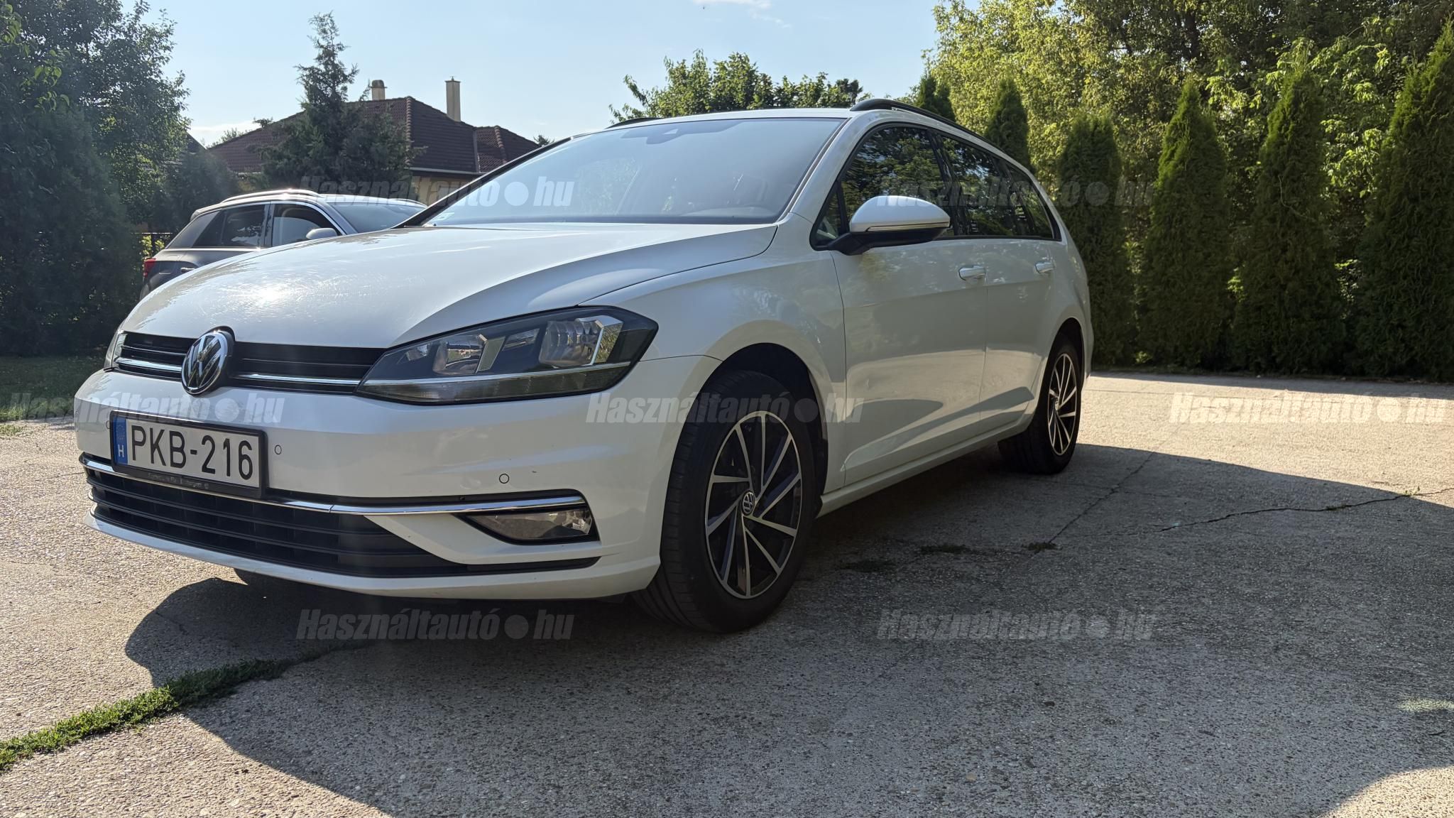 VOLKSWAGEN GOLF VII 2017 - 1