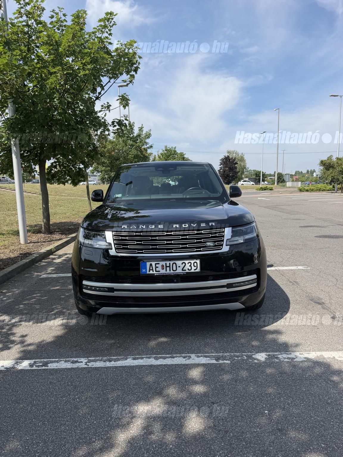 LAND ROVER RANGE ROVER 2023/12 - 1