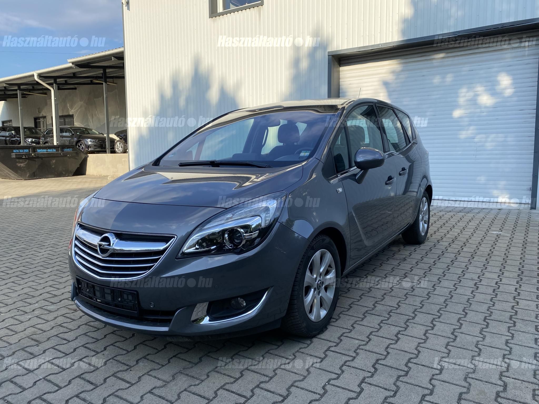 OPEL MERIVA 2014/10 - 1