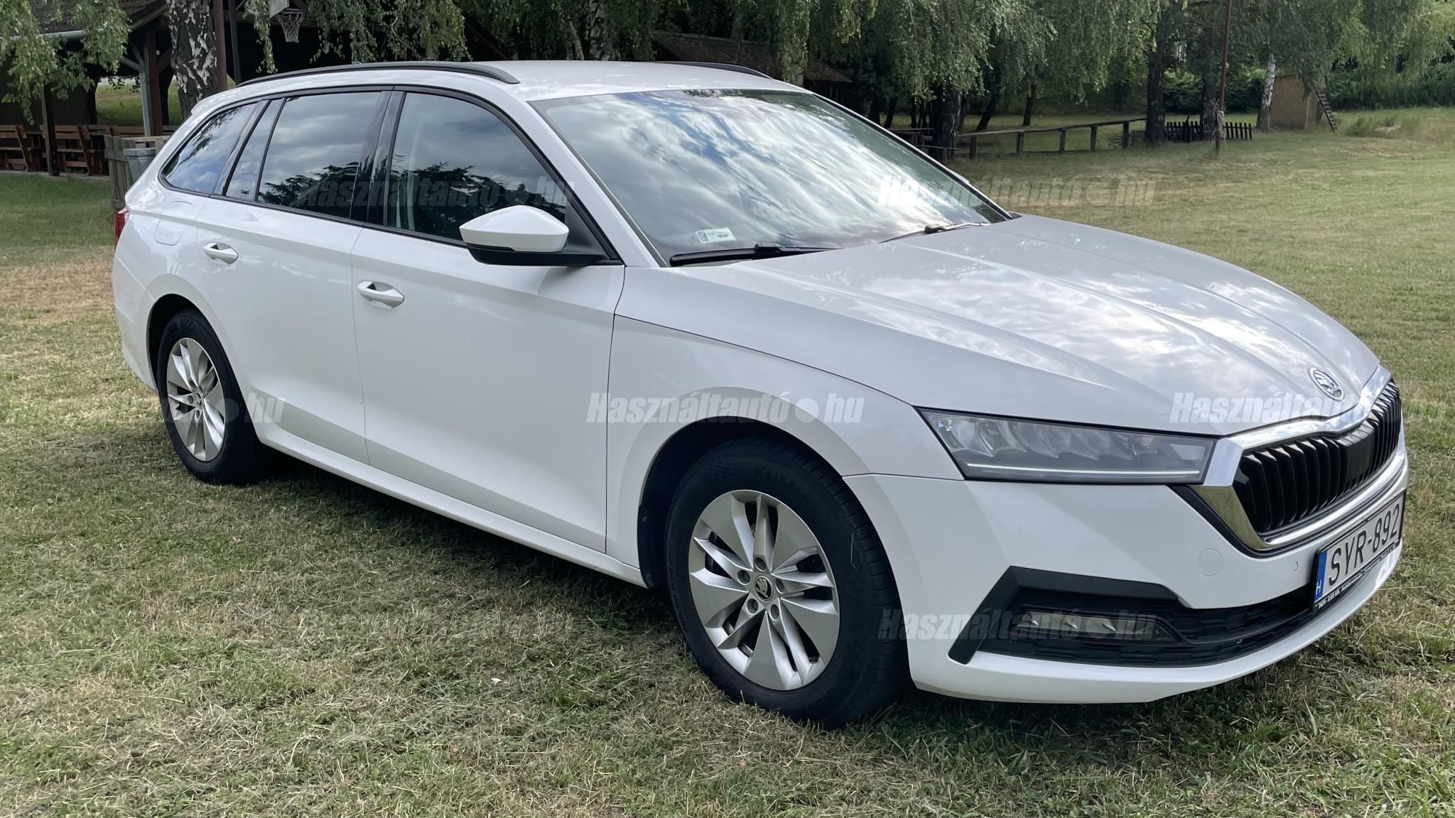 SKODA OCTAVIA 2021/11 - 1