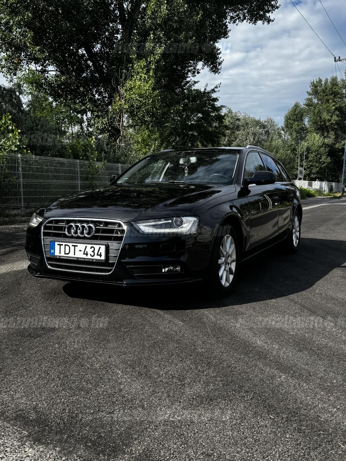 AUDI A4 2013/1 - 1