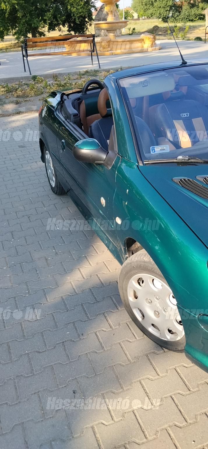PEUGEOT 206 2003/2 - 1