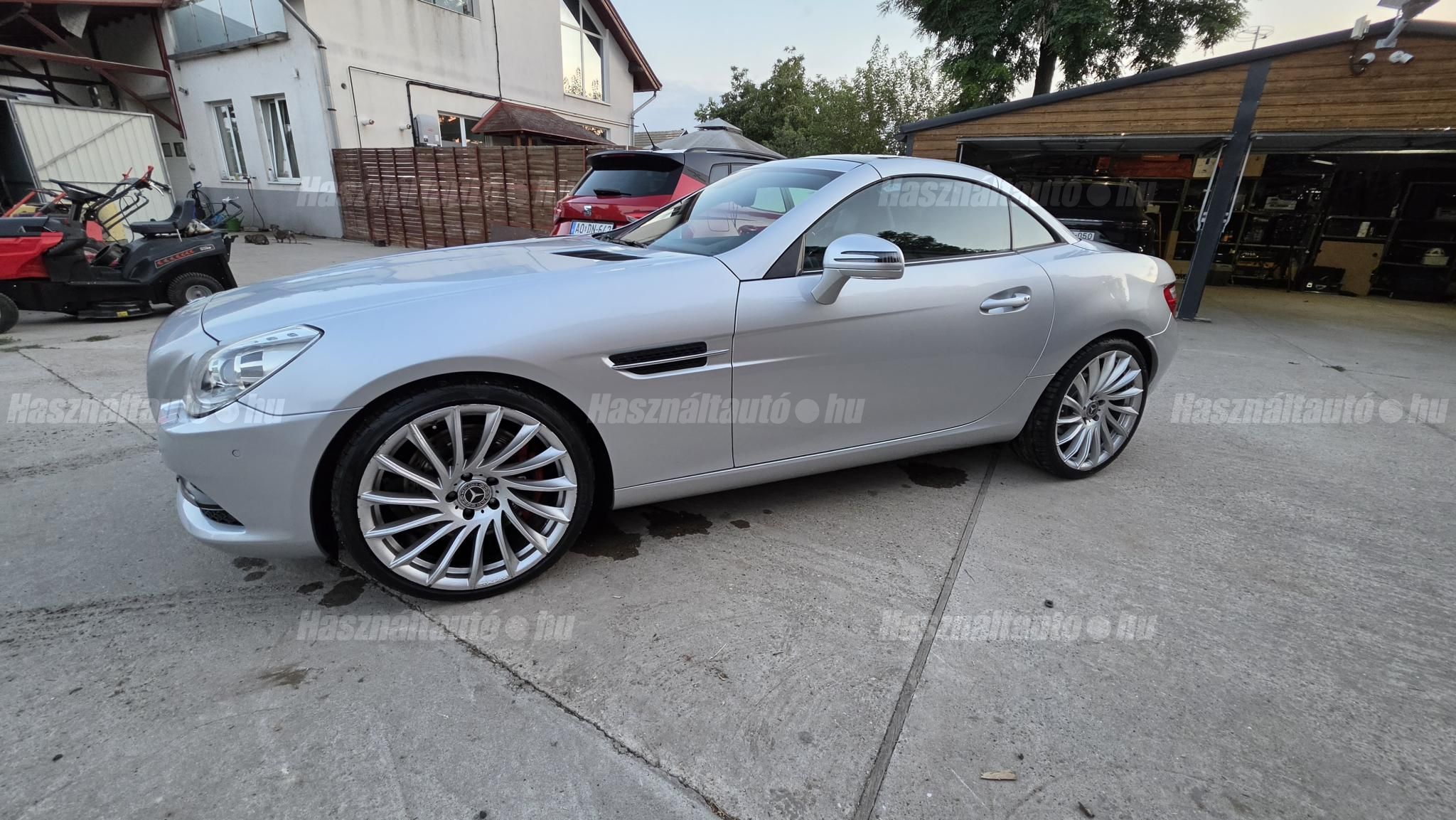 MERCEDES-BENZ SLK 350 2011 - 1