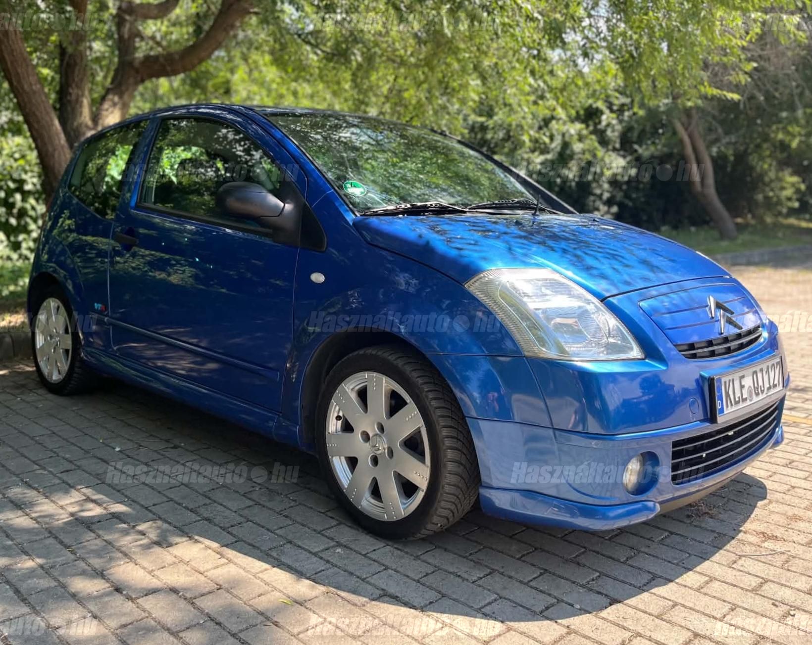 CITROEN C2 2004/9 - 1