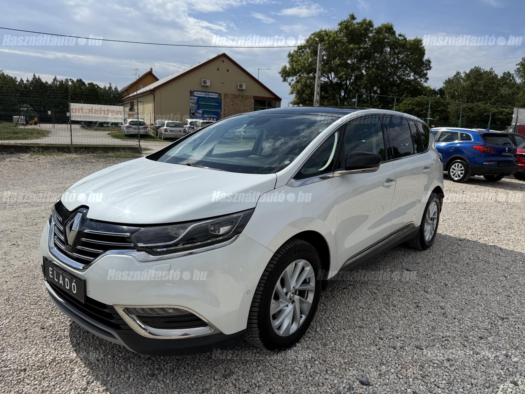 RENAULT ESPACE 2016/1 - 1