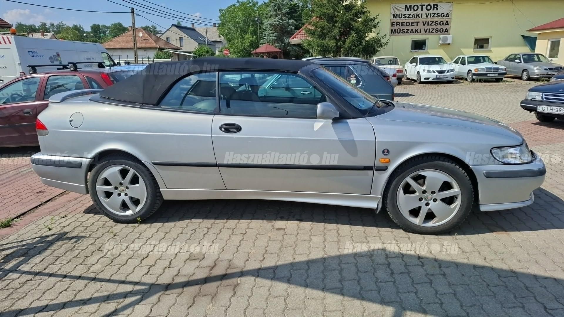 SAAB 900 1998 - 1