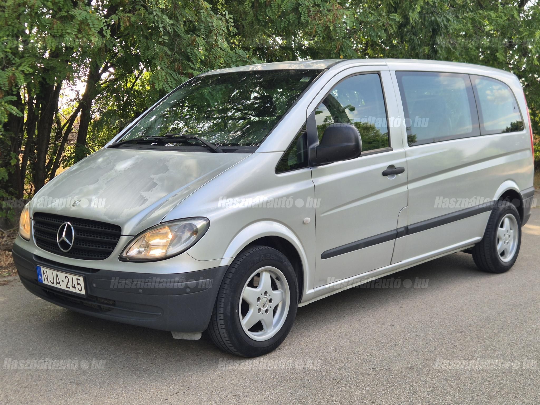 MERCEDES-BENZ VITO 2007/12 - 1