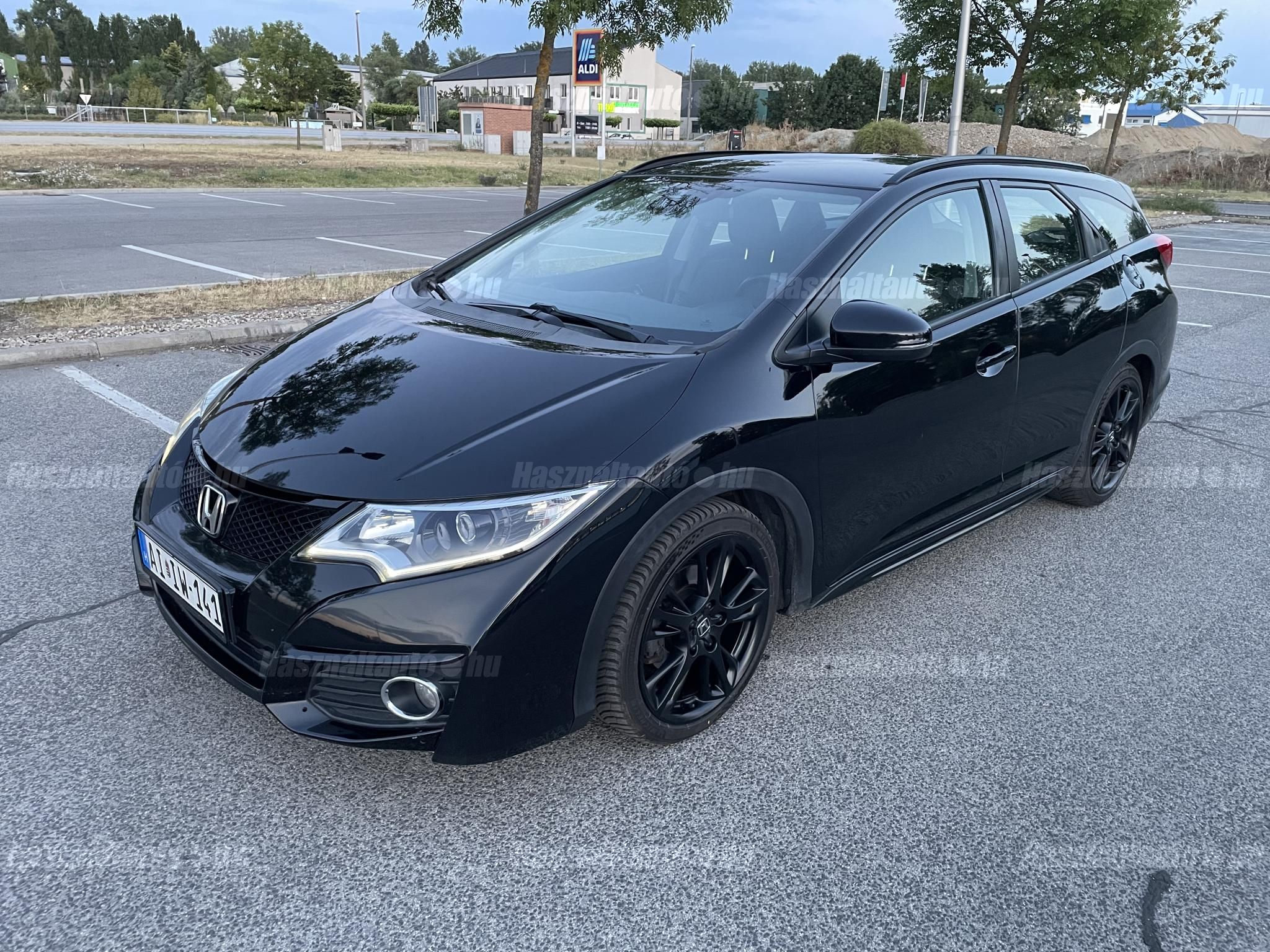 HONDA CIVIC 2015/10 - 1