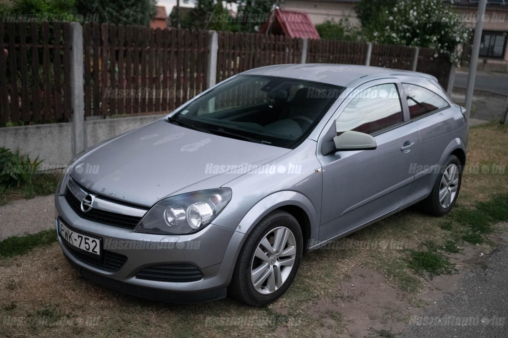 OPEL ASTRA H 2007/2 - 1