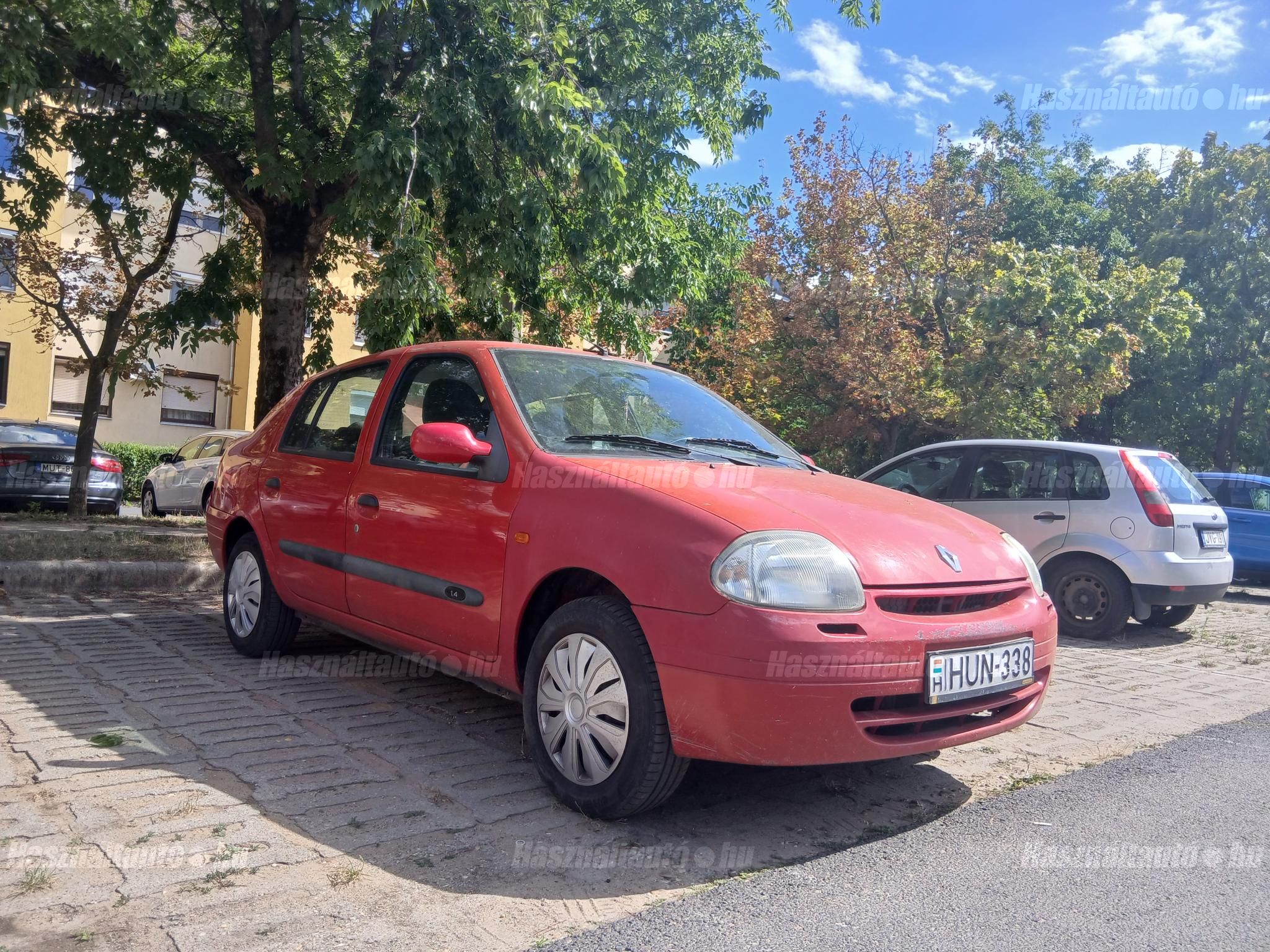RENAULT THALIA 2002/1 - 1