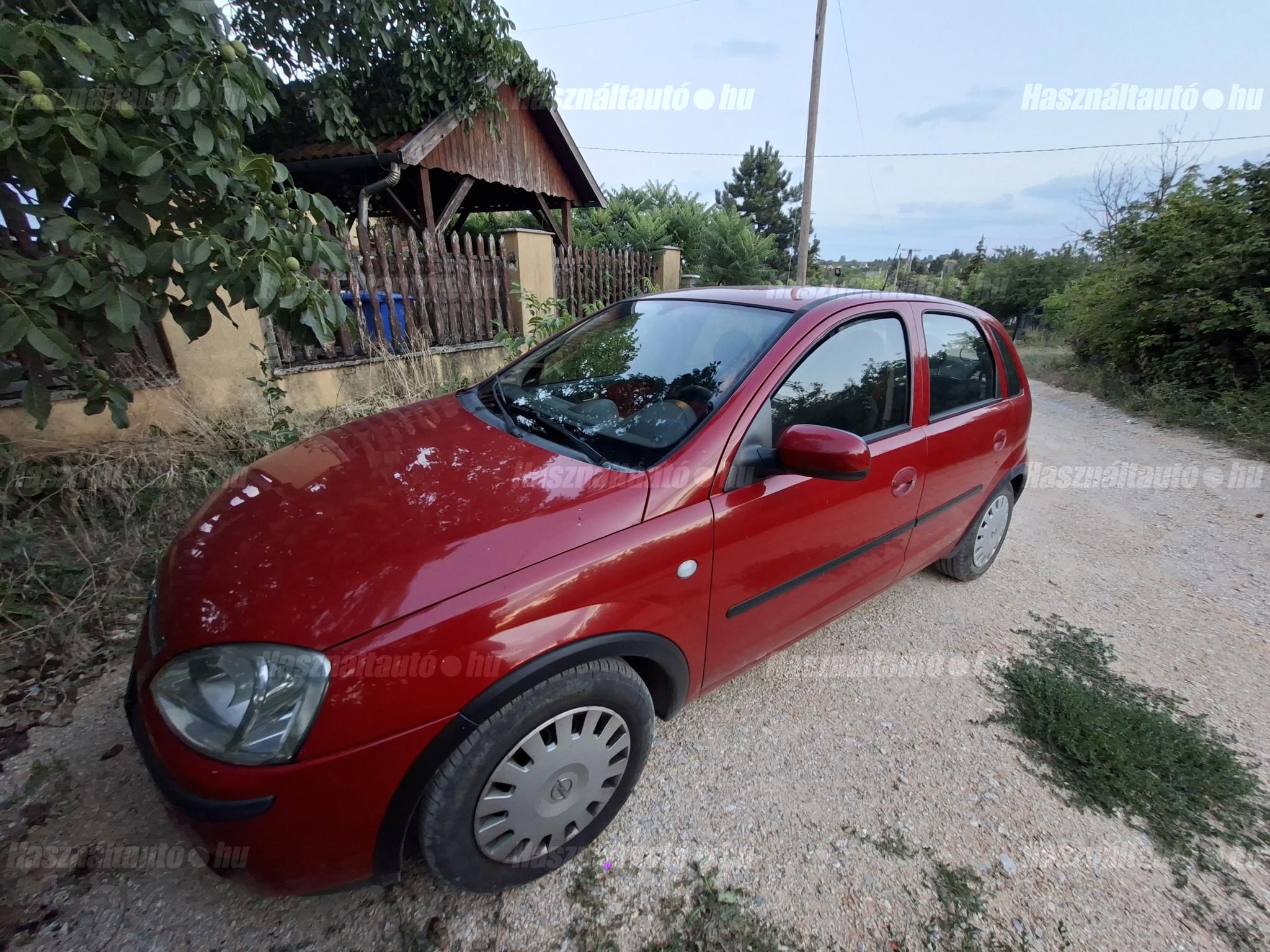 OPEL CORSA C 2004/8 - 1