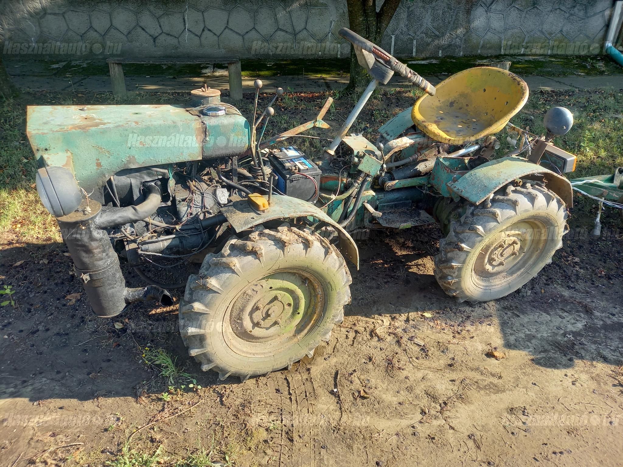 AGROSTROJ 1980/6 - 1