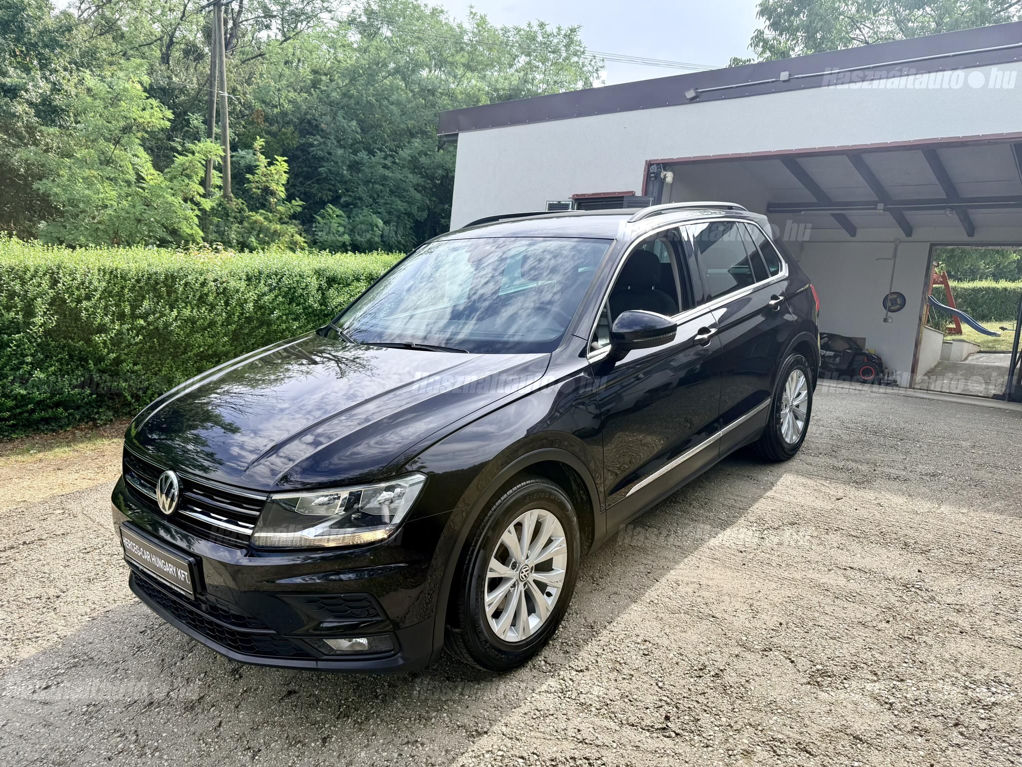 VOLKSWAGEN TIGUAN 2017/7 - 1