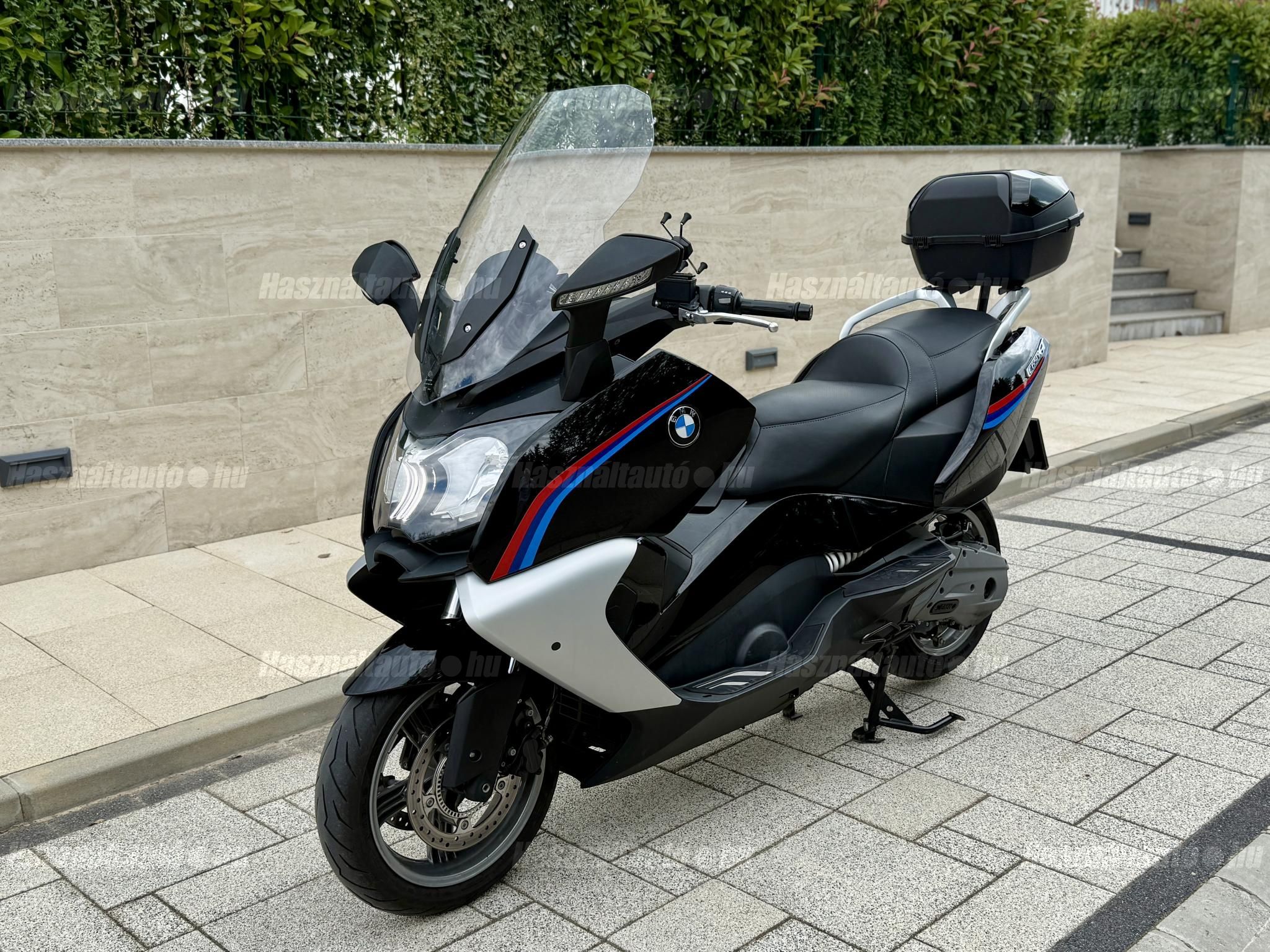 BMW C 650 GT 2017/10 - 1