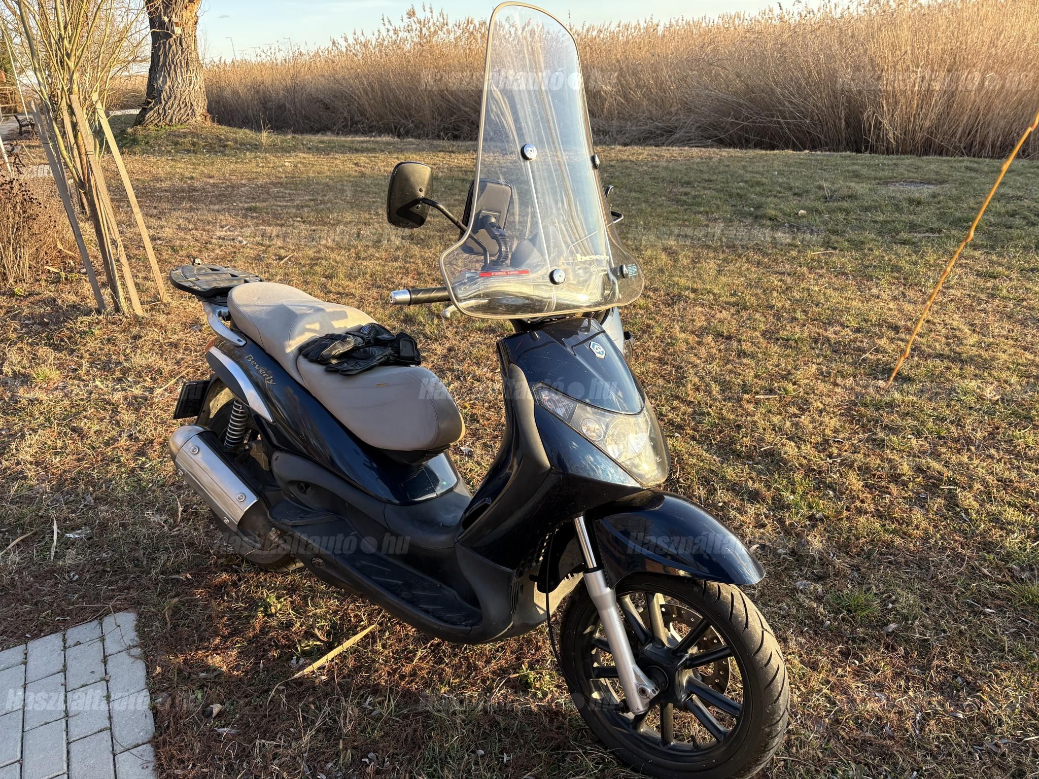 PIAGGIO BEVERLY 125 2006/5 - 1