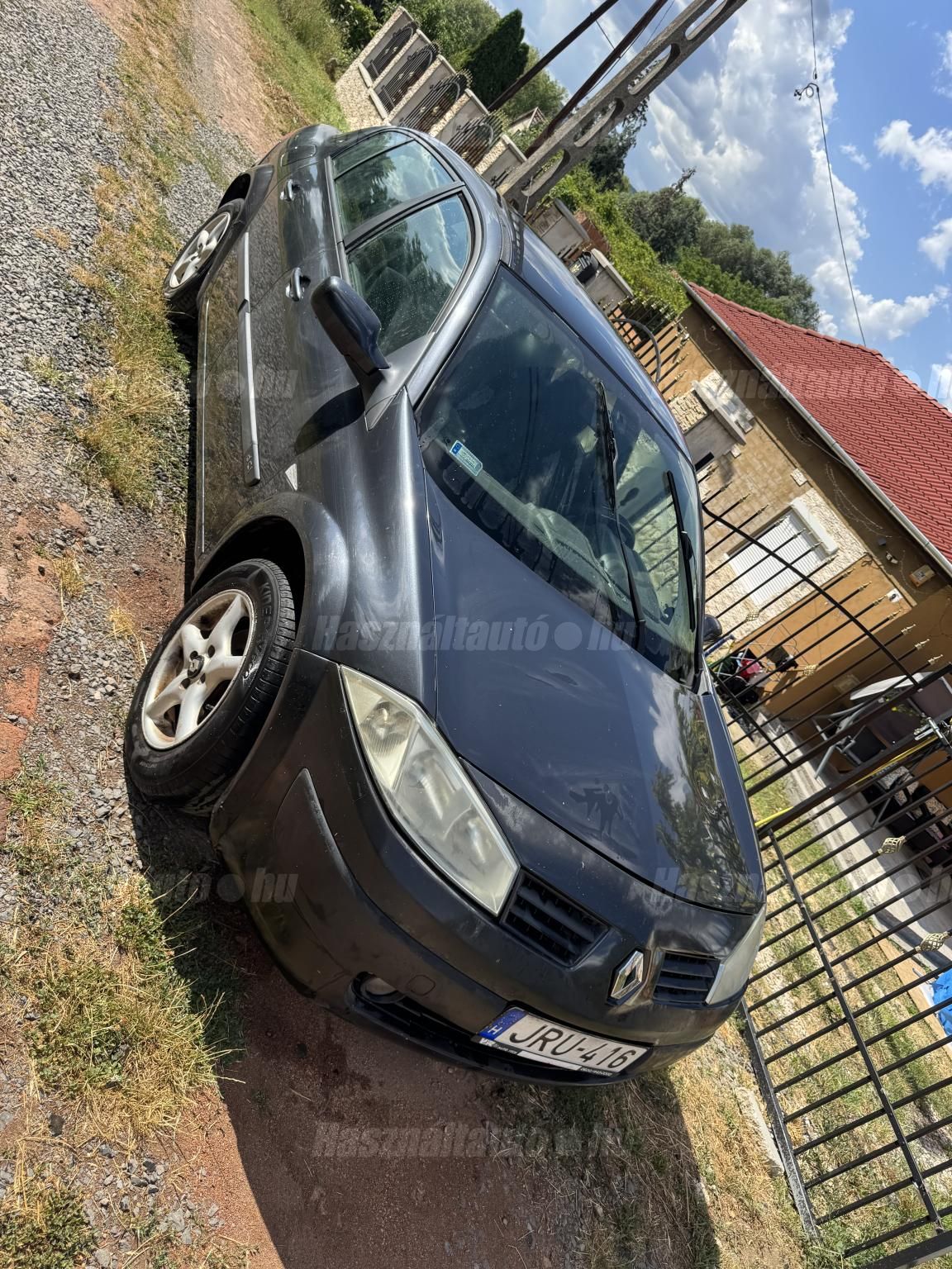 RENAULT MEGANE 2006/6 - 1