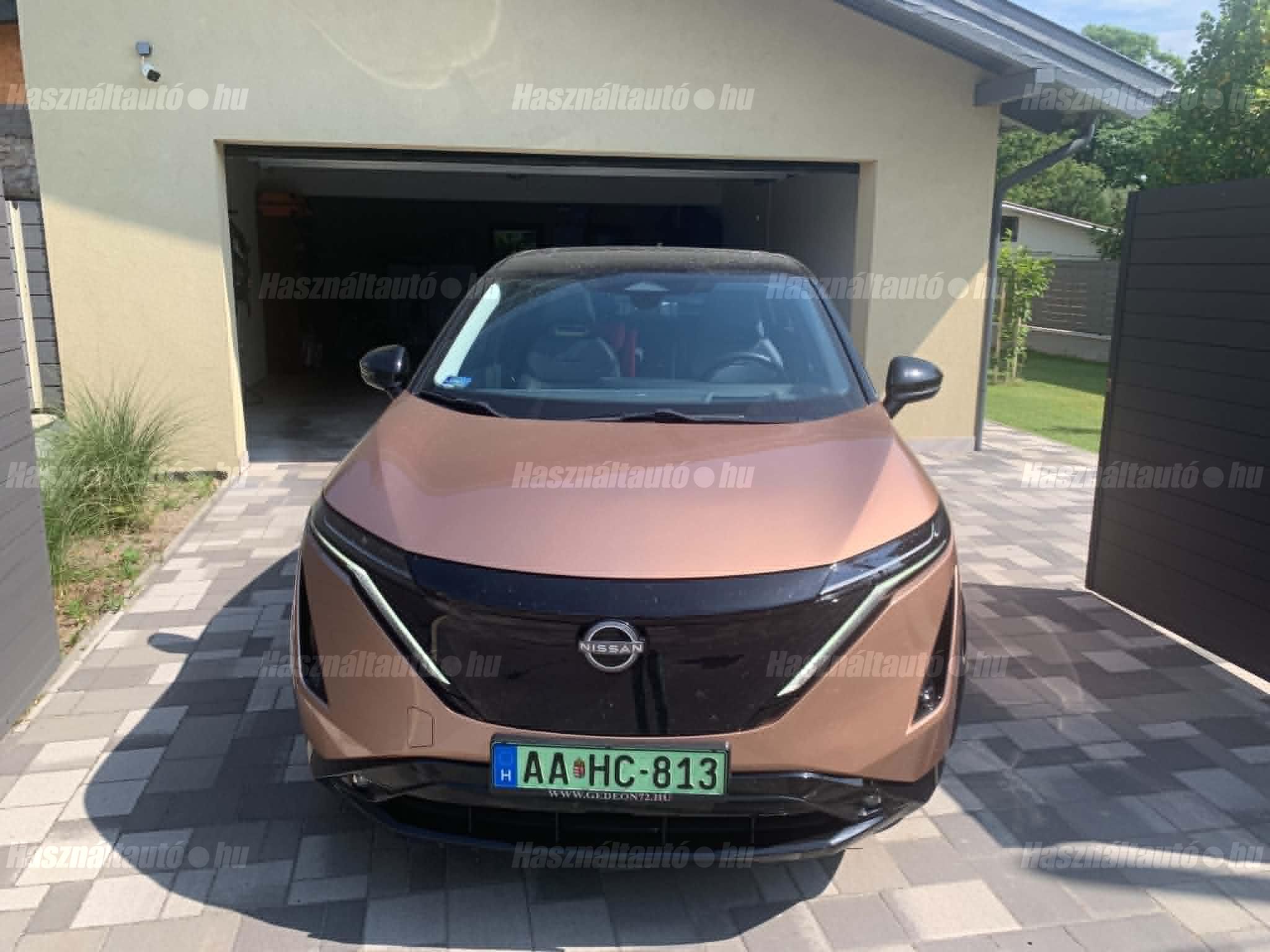 NISSAN ARIYA 2022/9 - 1