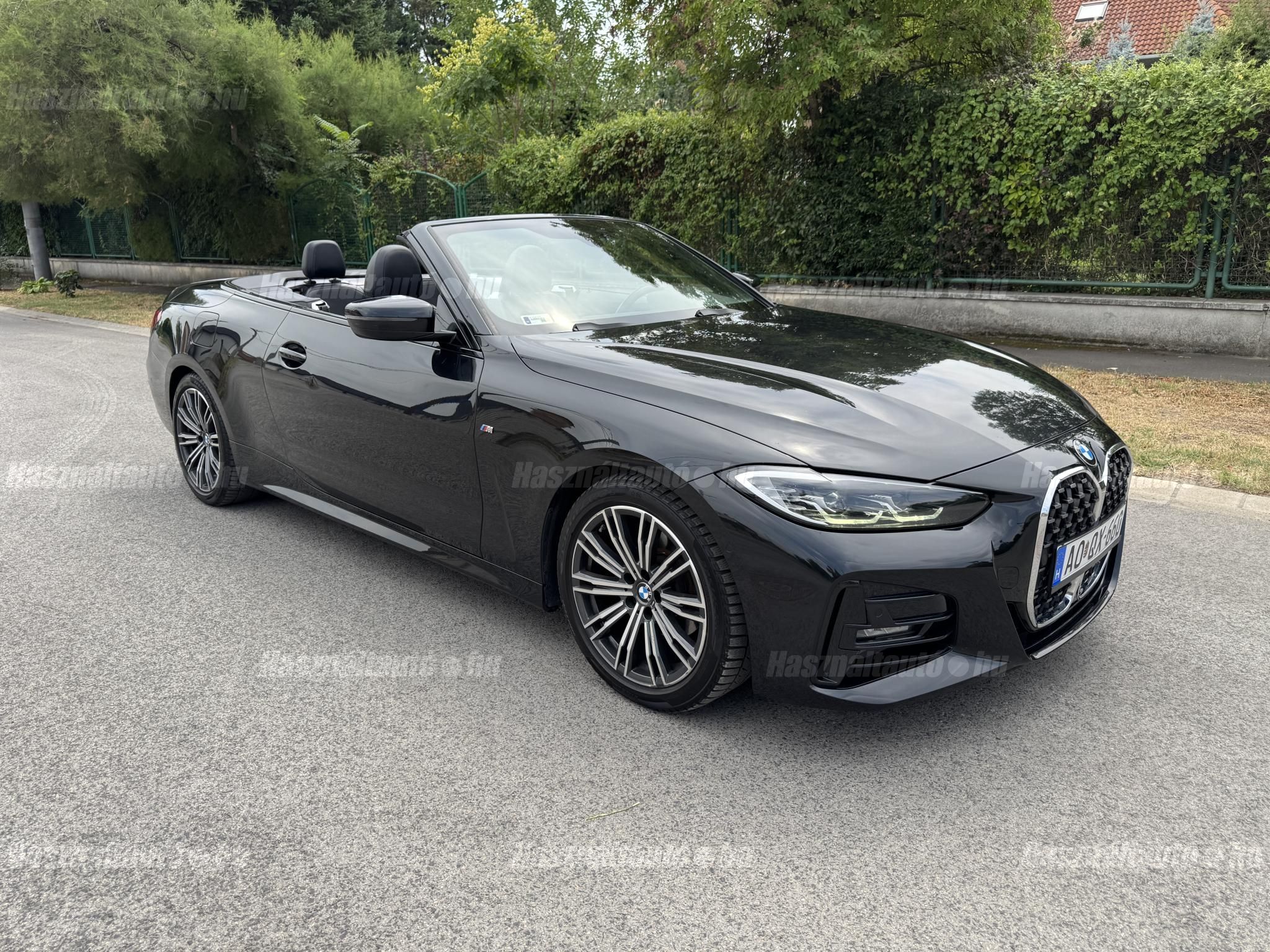 BMW 420 2021/3 - 1