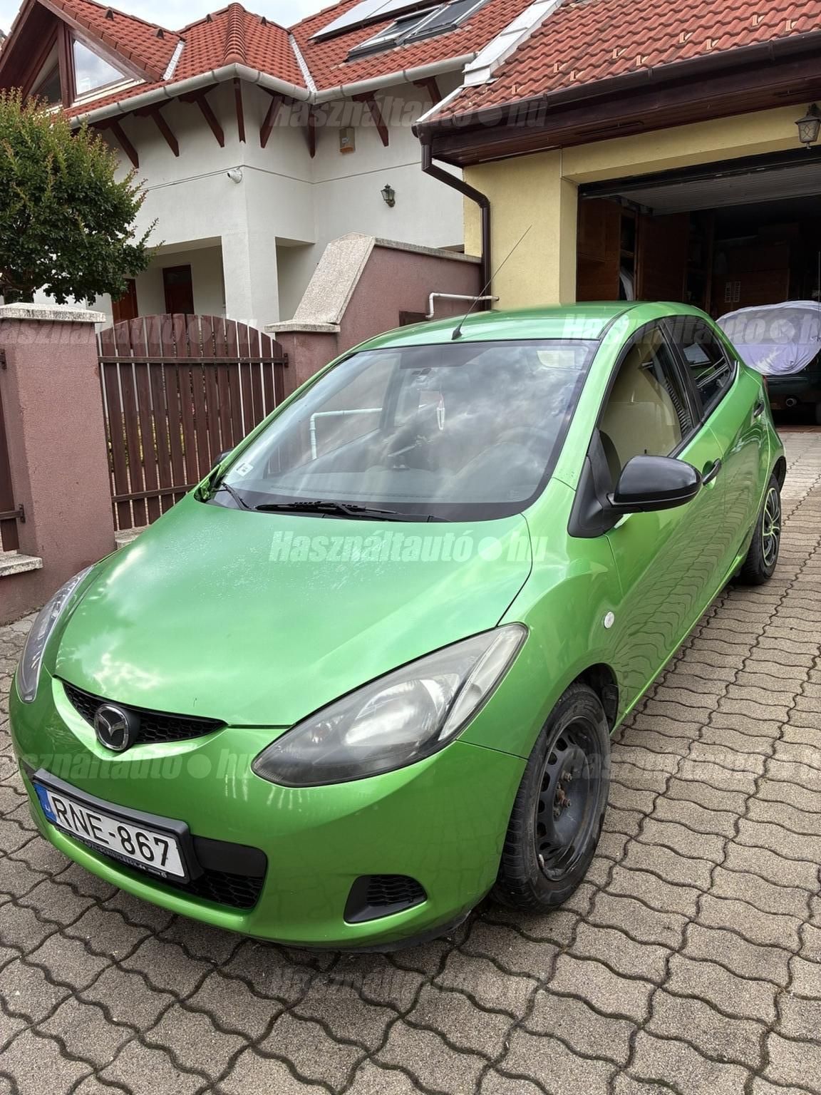 MAZDA 2 2008/4 - 1