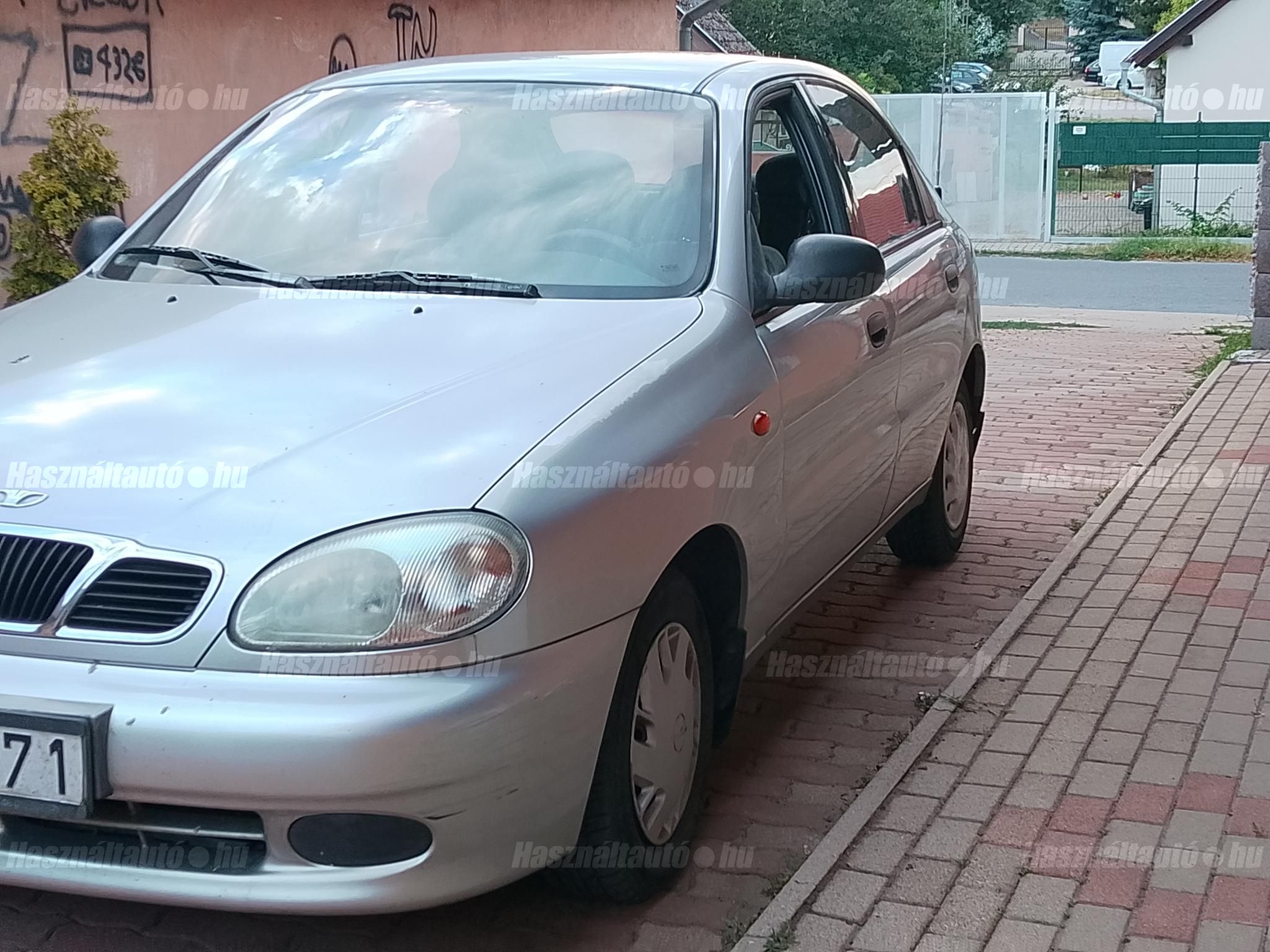 DAEWOO LANOS 1999/10 - 1