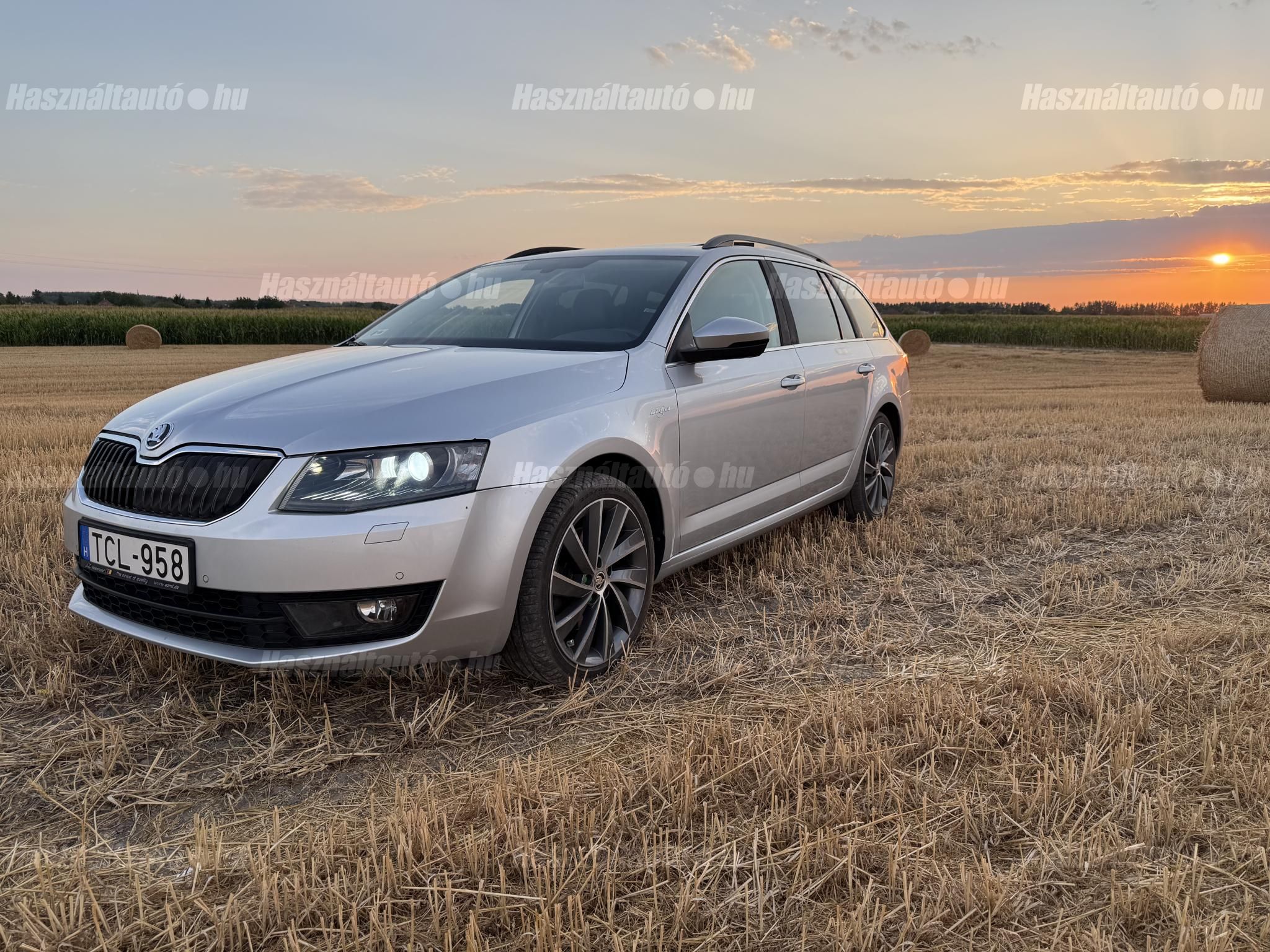 SKODA OCTAVIA 2014/12 - 1