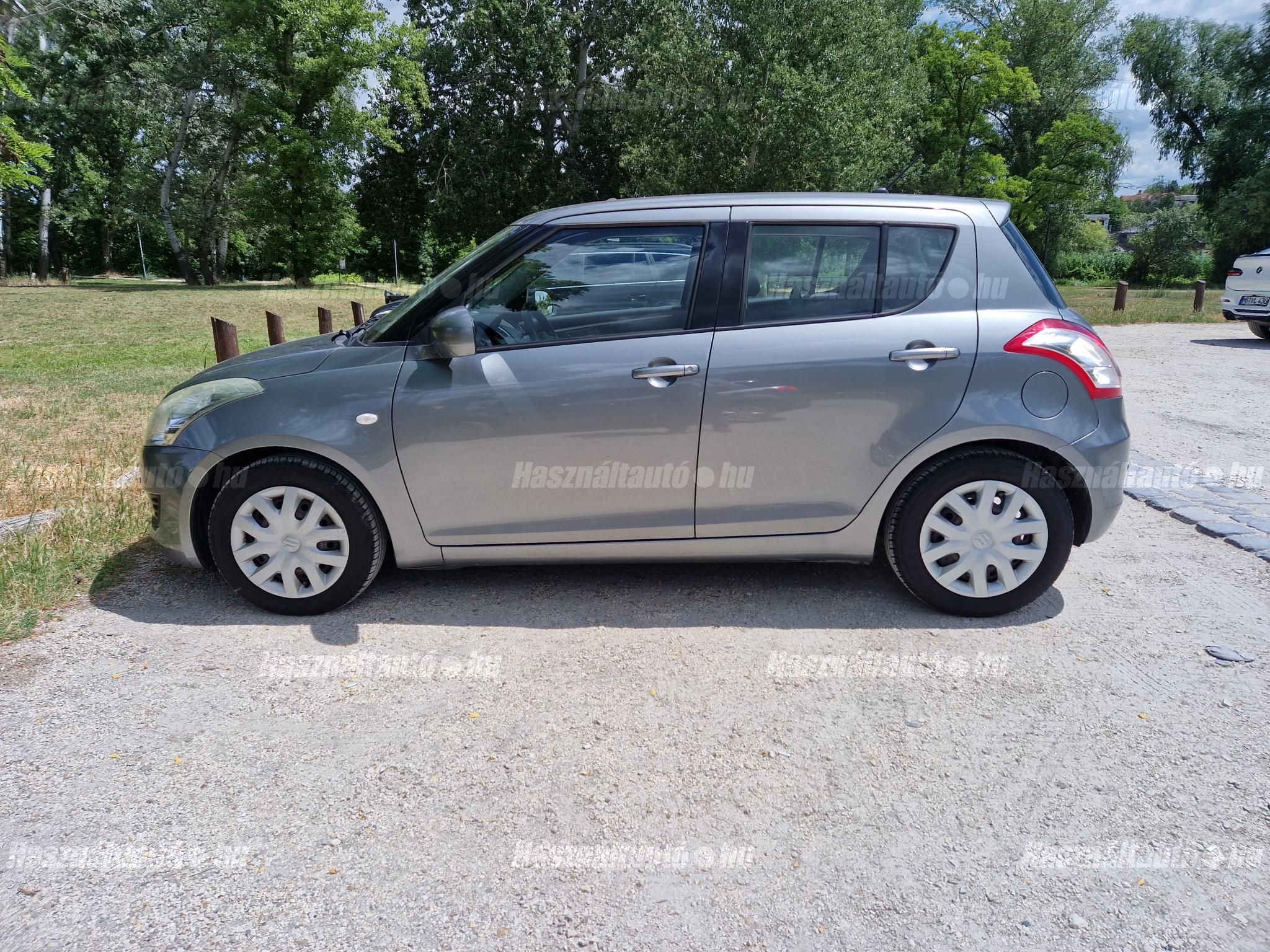 SUZUKI SWIFT 2012/9 - 1