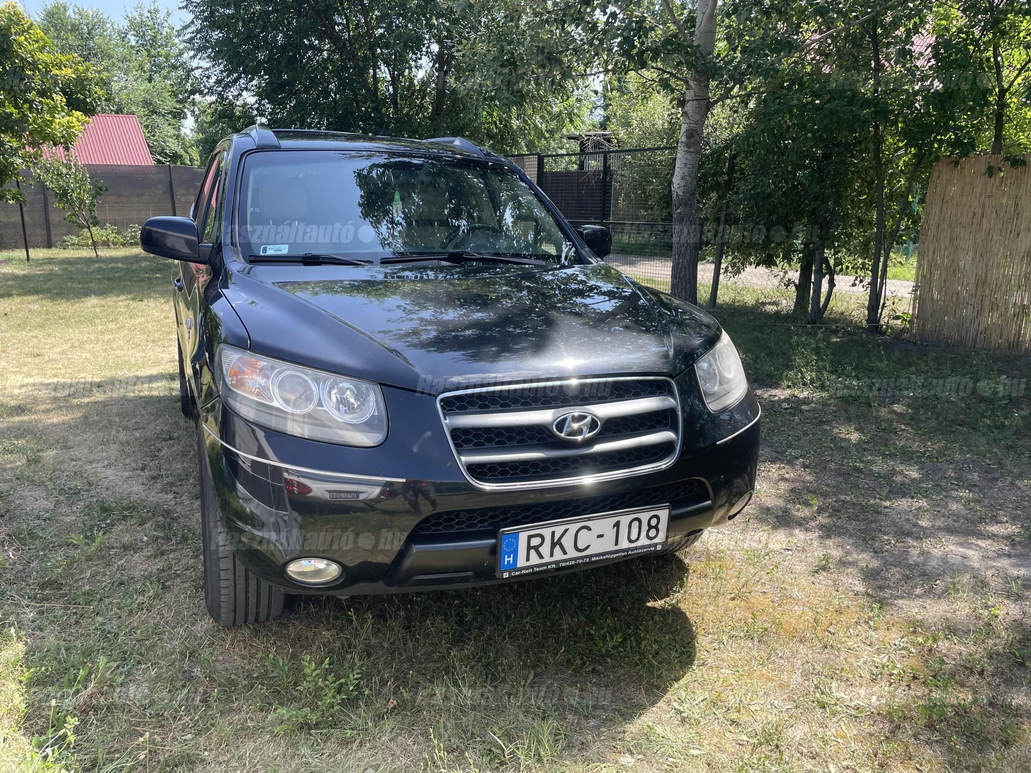 HYUNDAI SANTA FE 2006/3 - 1