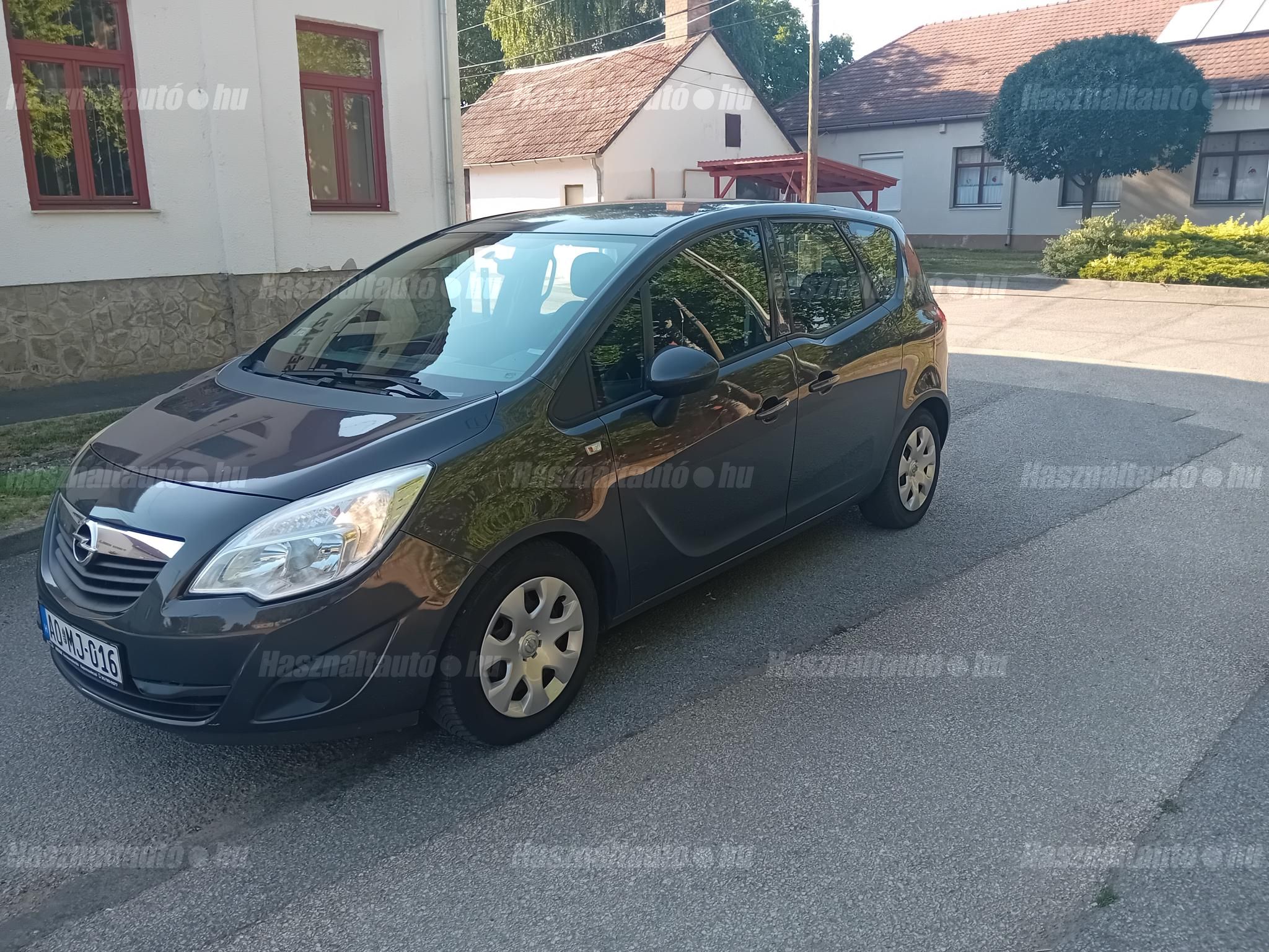 OPEL MERIVA B 2013/9 - 1