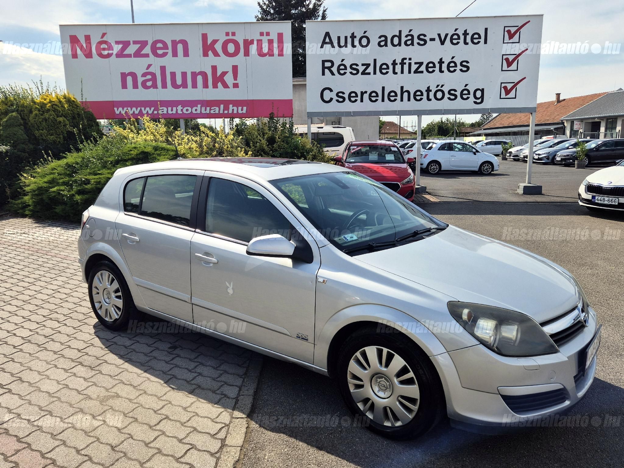 OPEL ASTRA H 2005/3 - 1