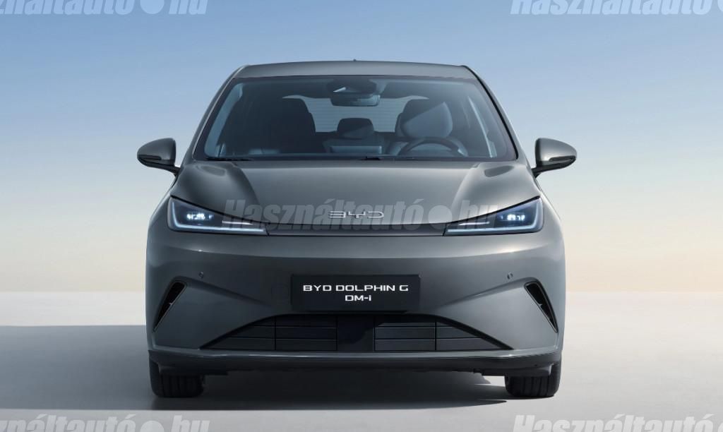 BYD DOLPHIN G 2026 - 1