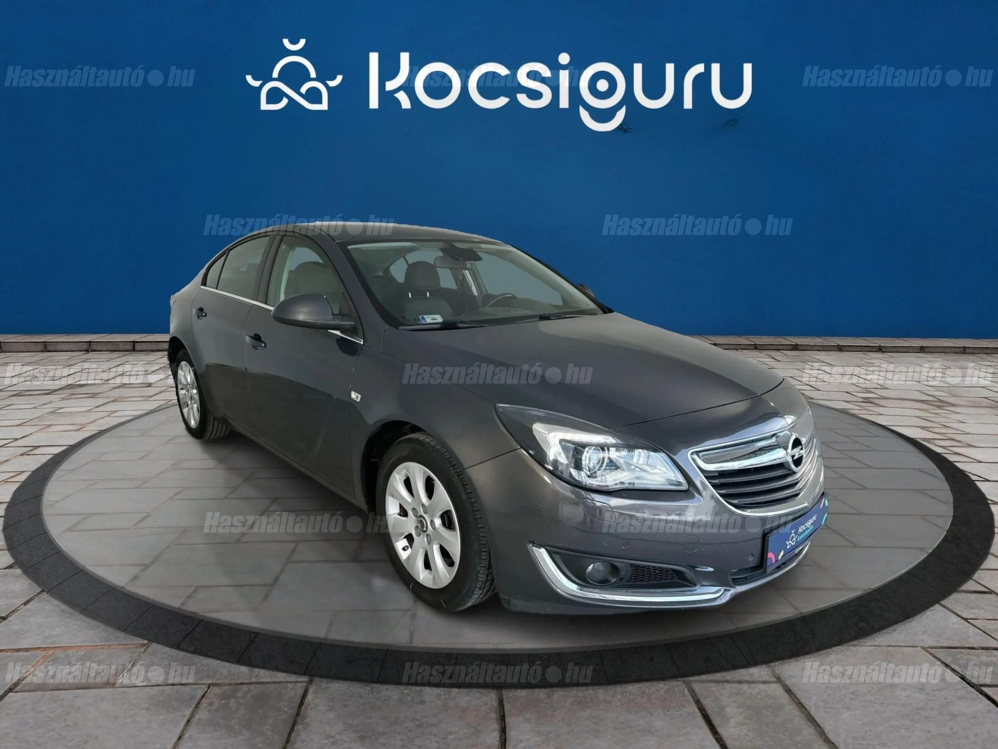 OPEL INSIGNIA 2015/12 - 1