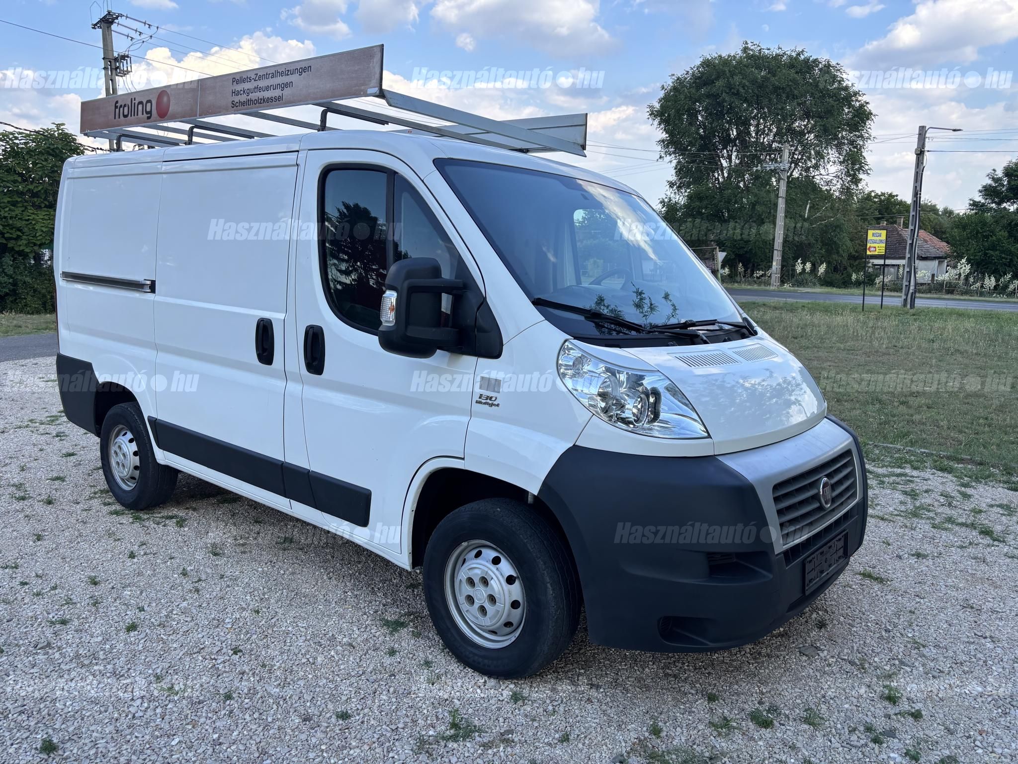 FIAT DUCATO 2014/10 - 1