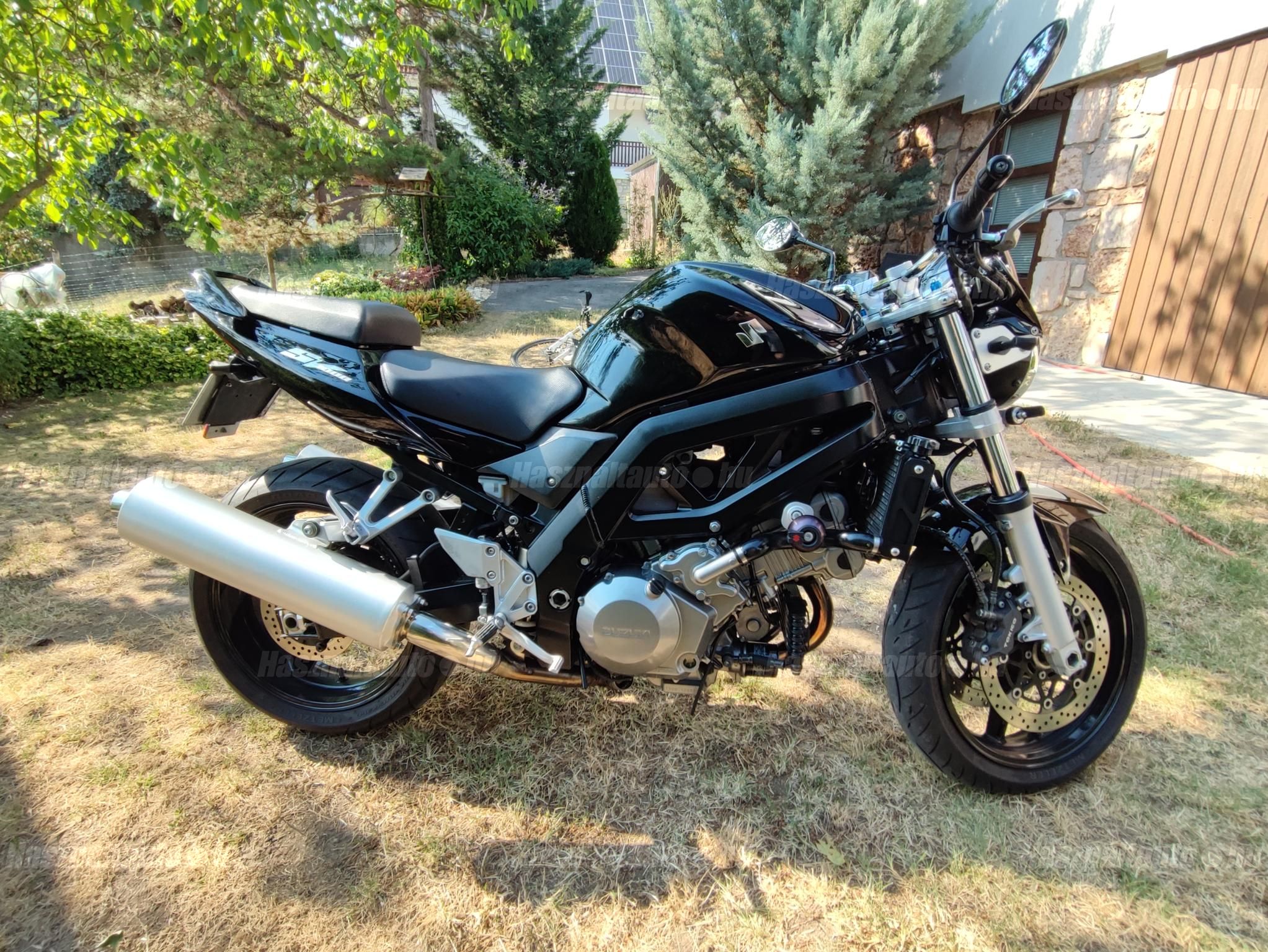 SUZUKI SV 1000 N 2005/6 - 1