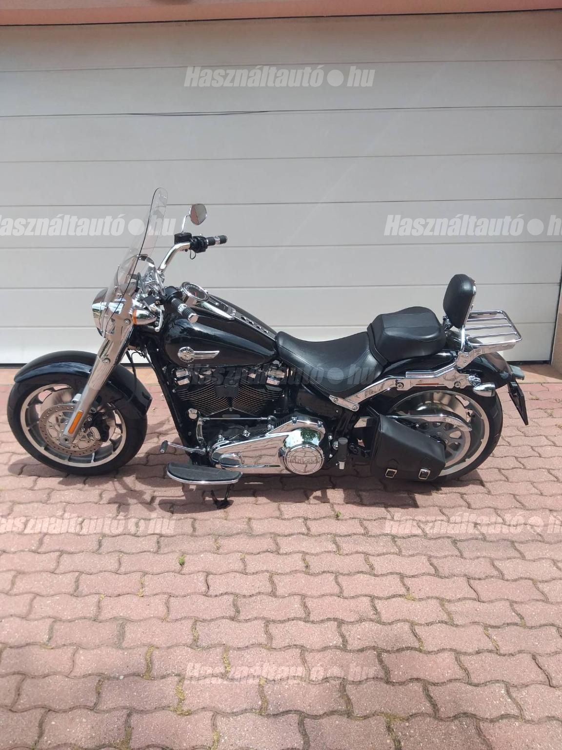 HARLEY-DAVIDSON FAT BOY 2023/10 - 1