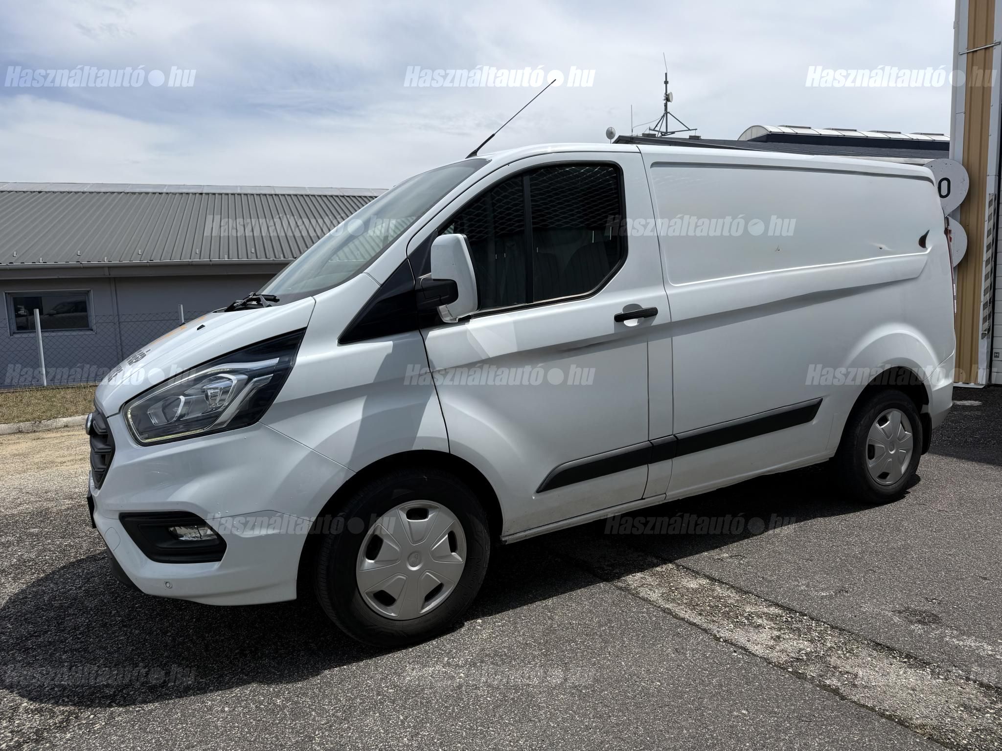 FORD TRANSIT 2019/11 - 1