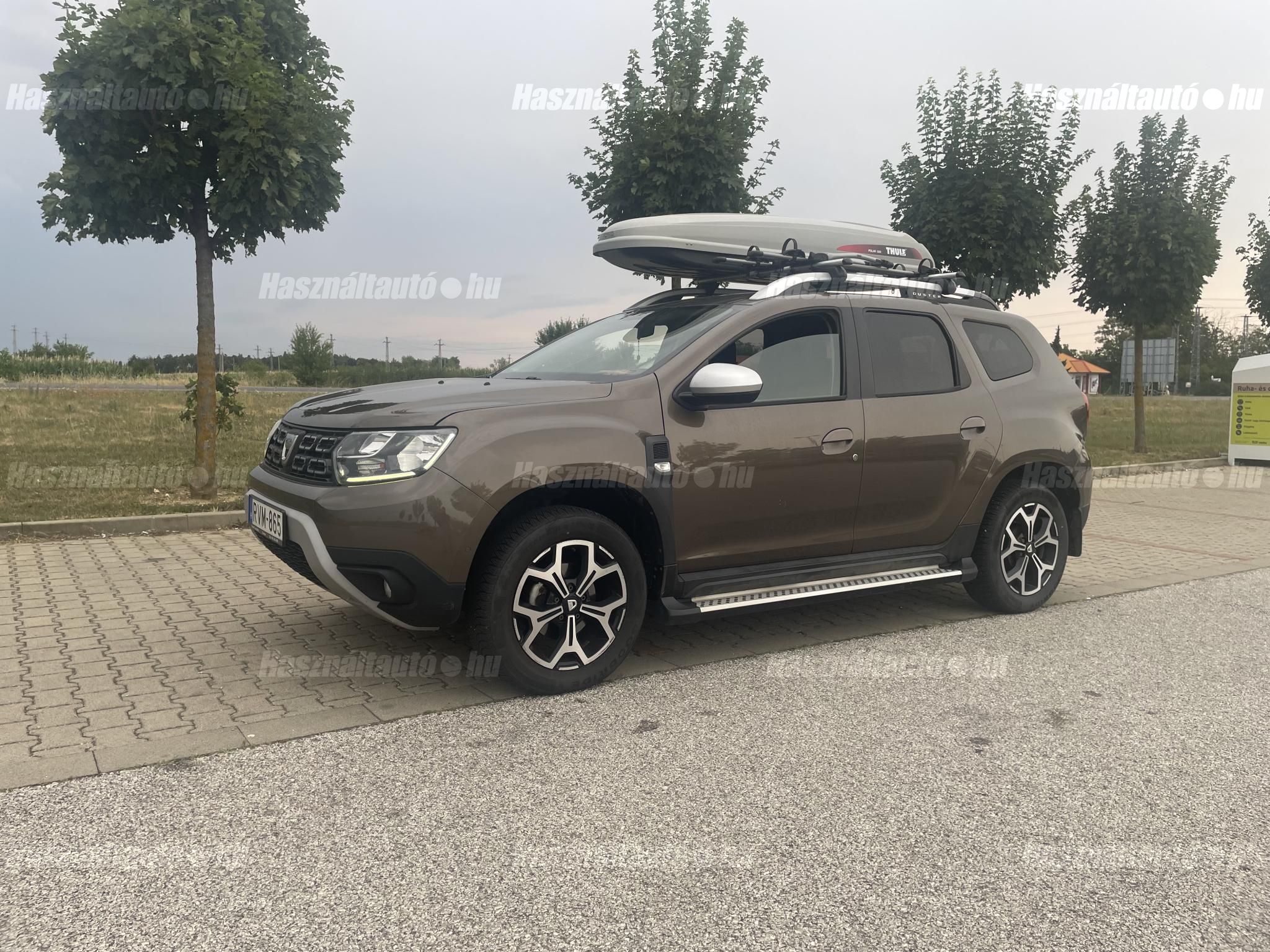 DACIA DUSTER 2019/12 - 1