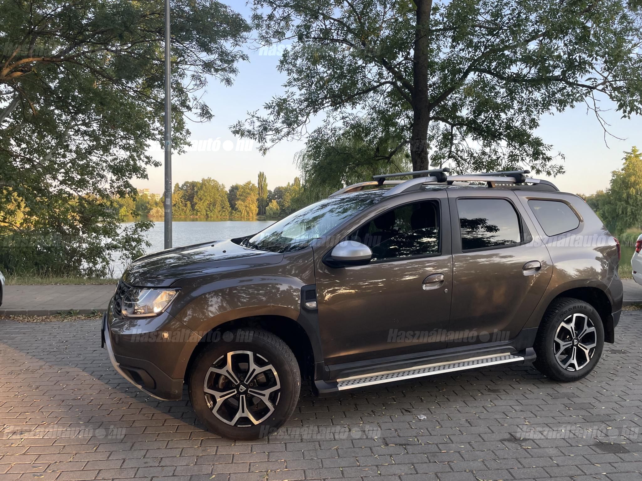 DACIA DUSTER 2019/12 - 1