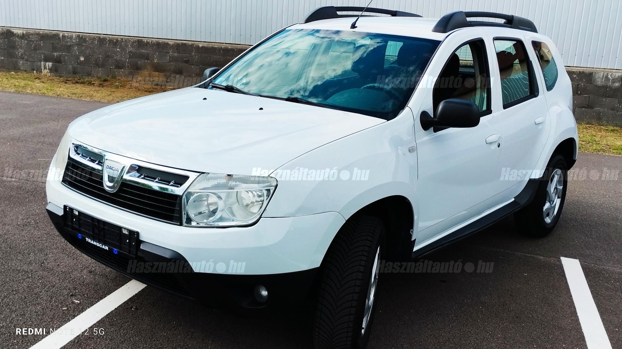 DACIA DUSTER 2011/3 - 1