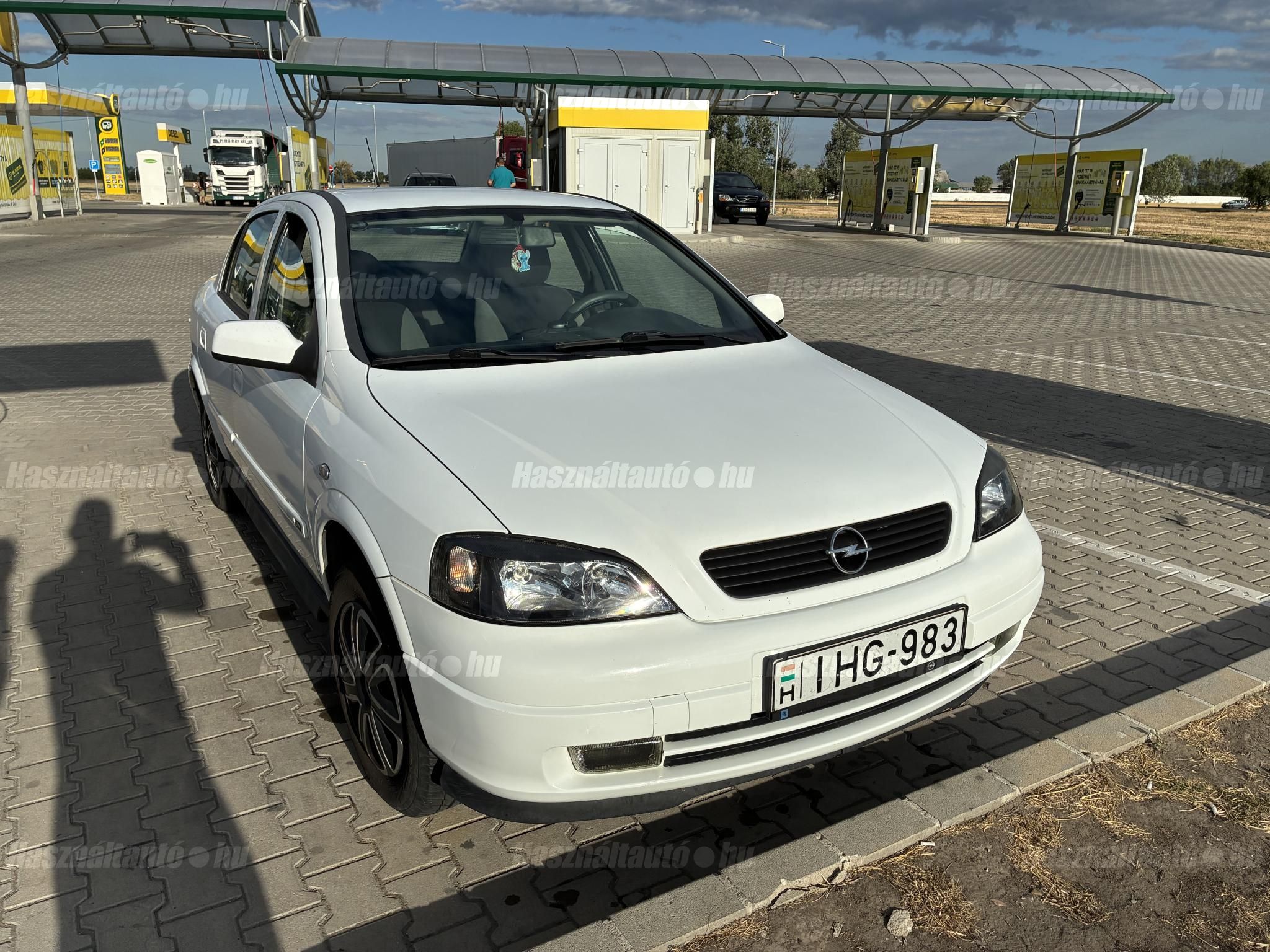 OPEL ASTRA G 2003/5 - 1