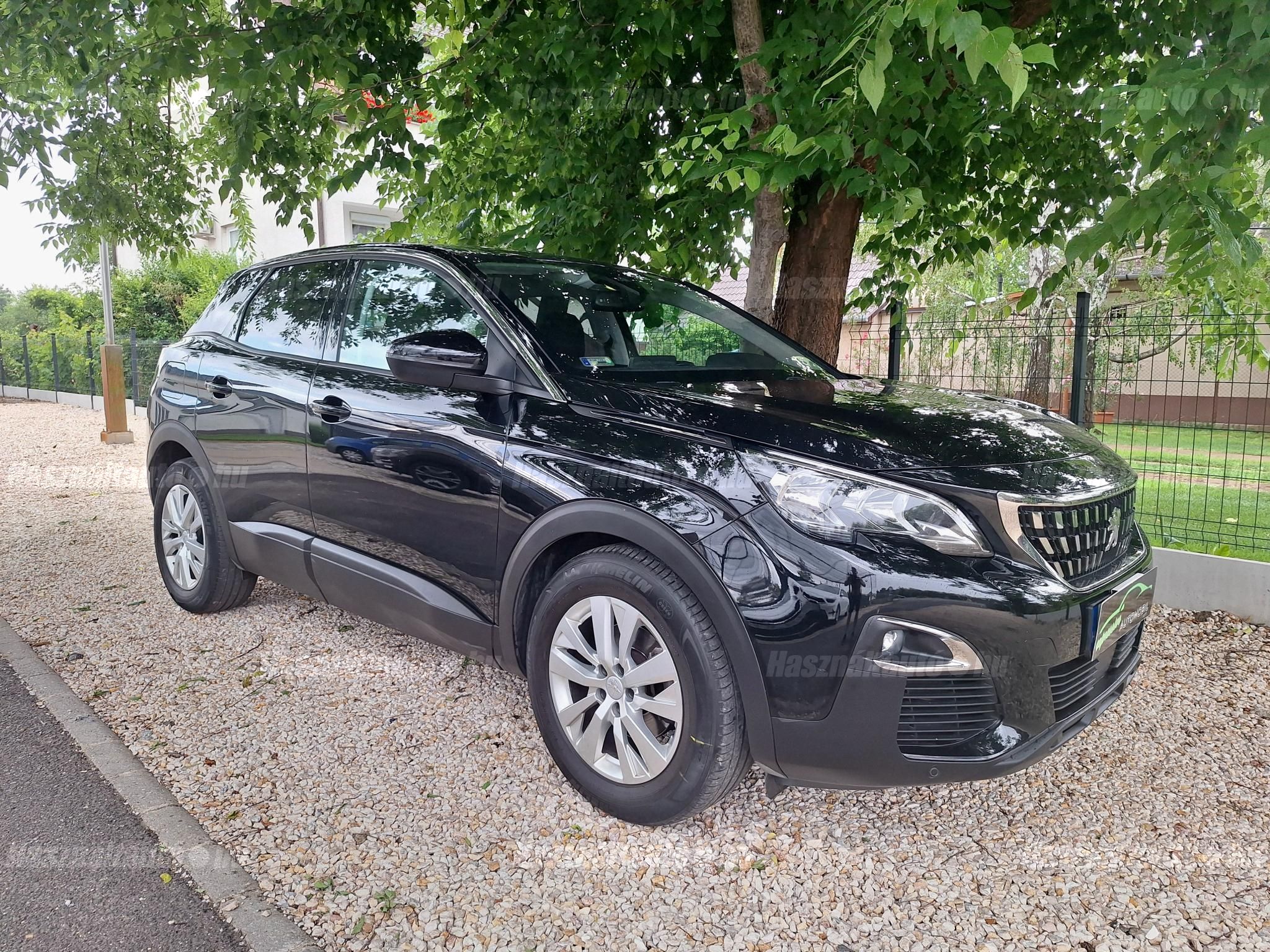 PEUGEOT 3008 2019/10 - 1
