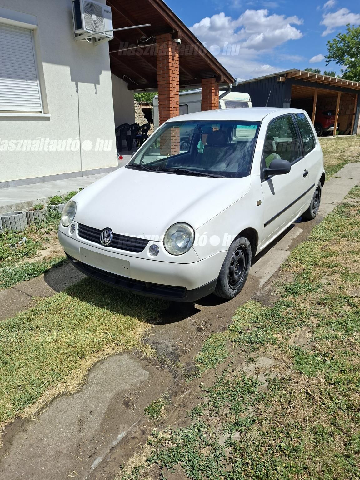 VOLKSWAGEN LUPO 2000/1 - 1
