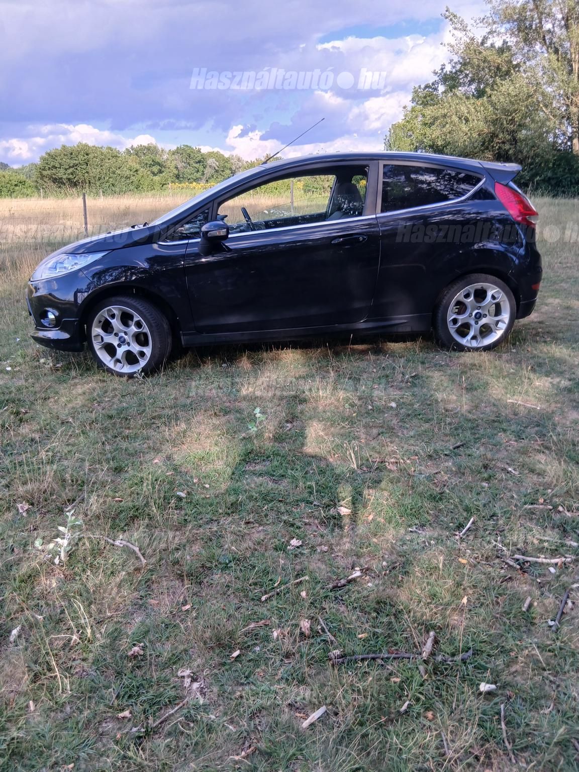 FORD FIESTA 2011/10 - 1